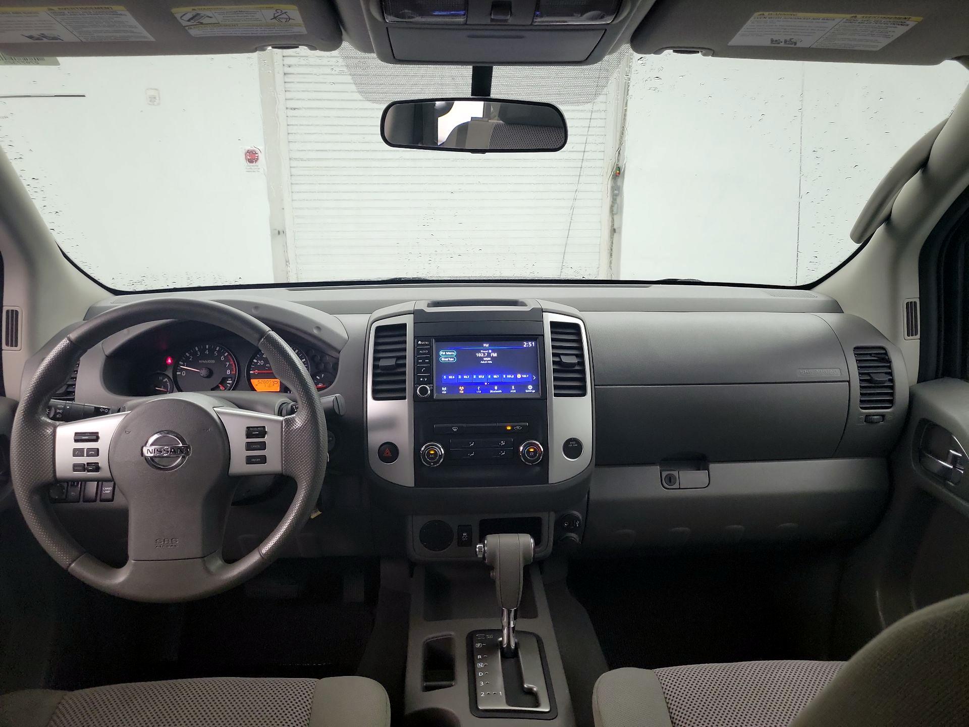 Thumbnail: 2019 Nissan Frontier - 9