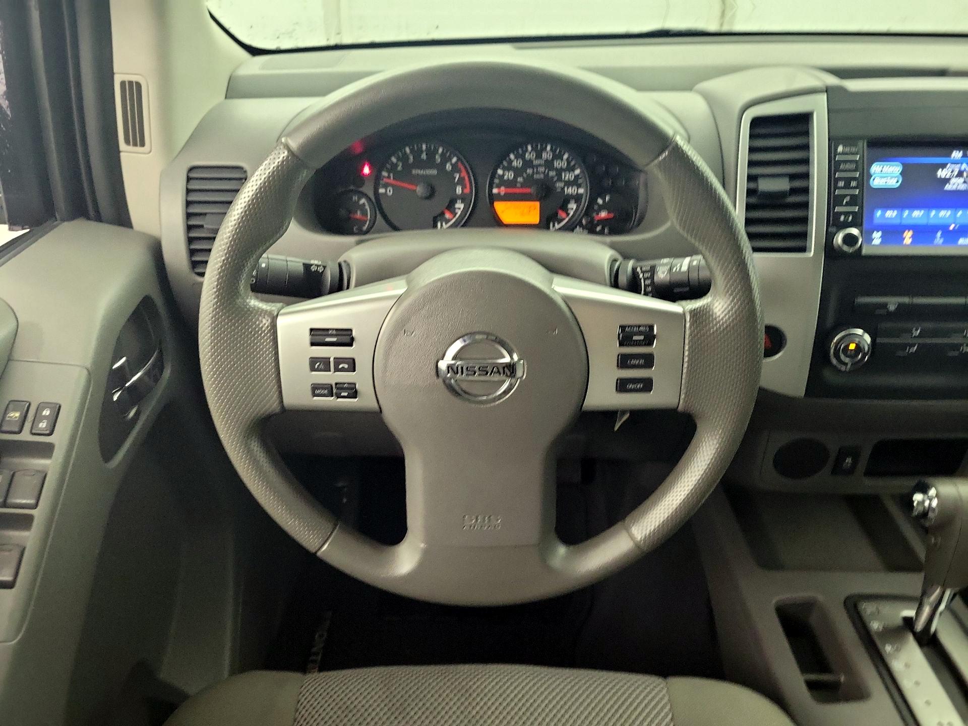 Thumbnail: 2019 Nissan Frontier - 10