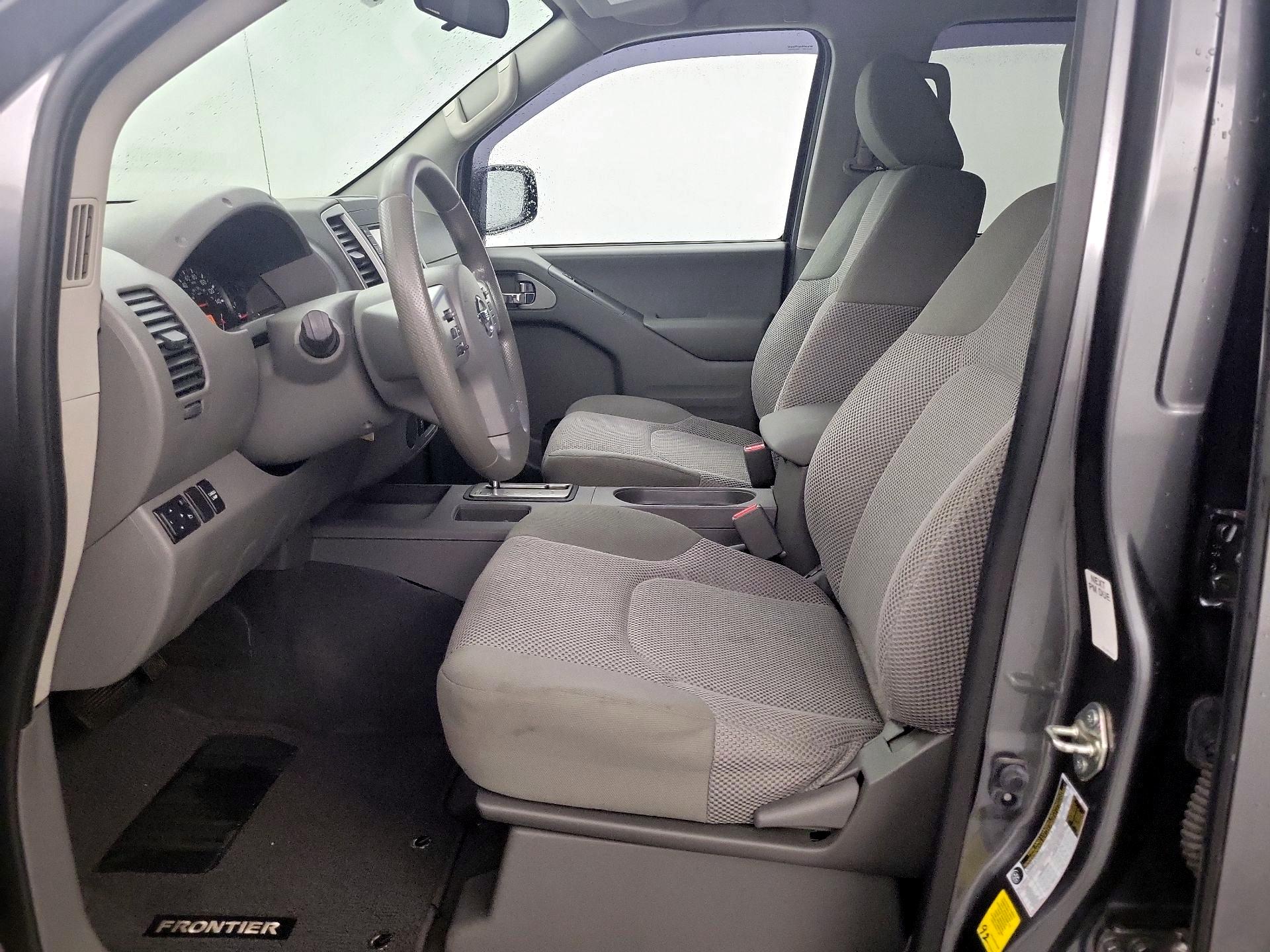 Thumbnail: 2019 Nissan Frontier - 11