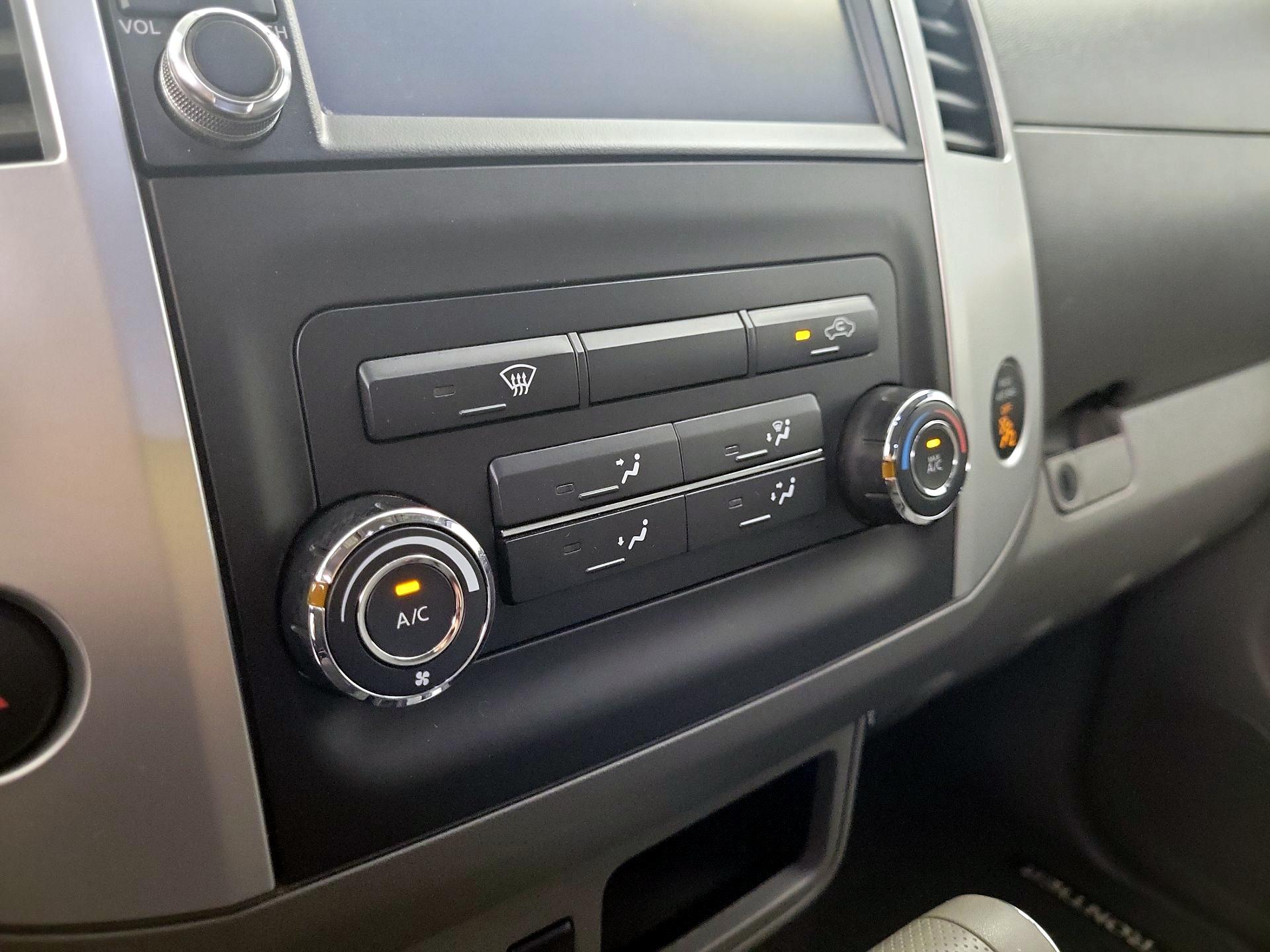 Thumbnail: 2019 Nissan Frontier - 16