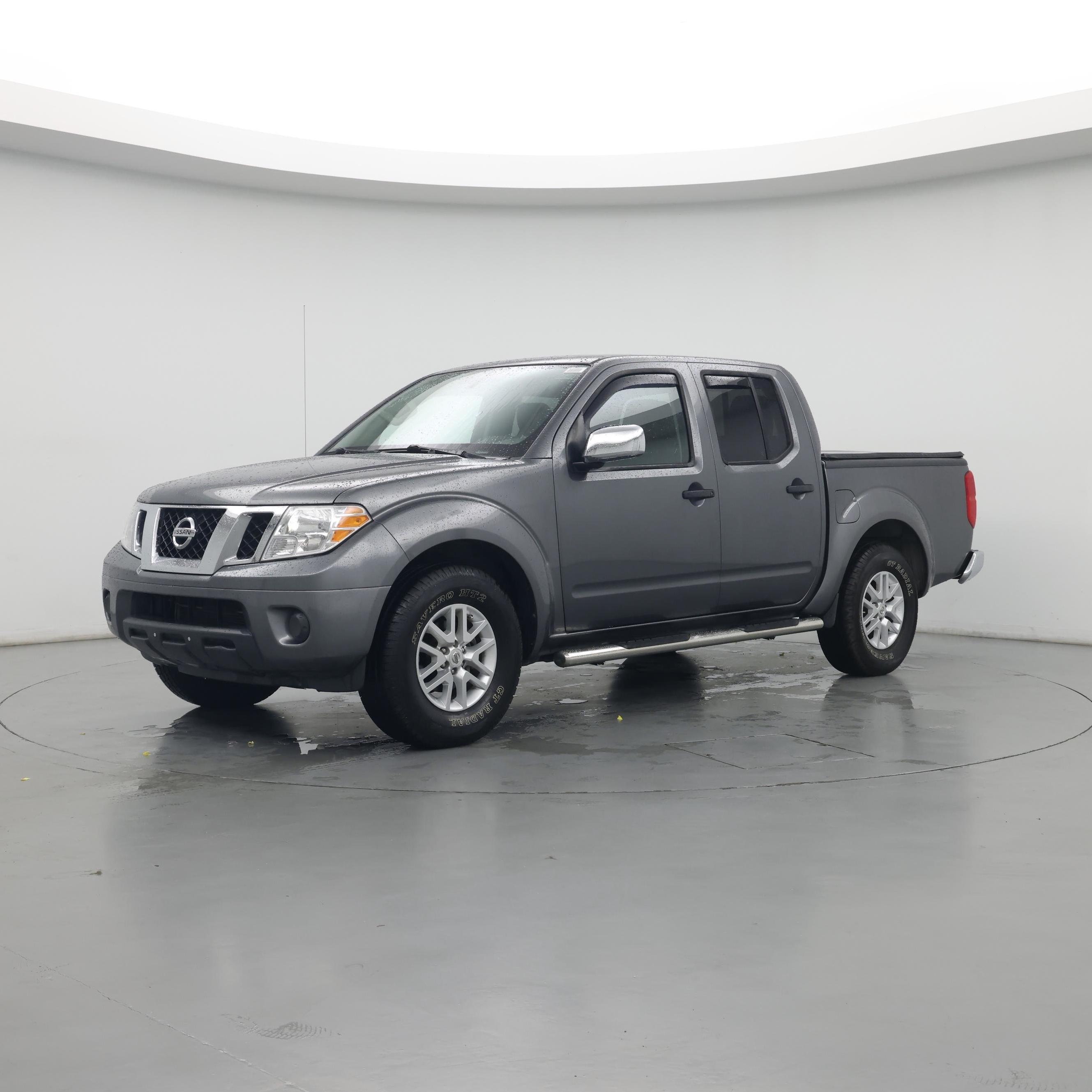 Thumbnail: 2019 Nissan Frontier - 3