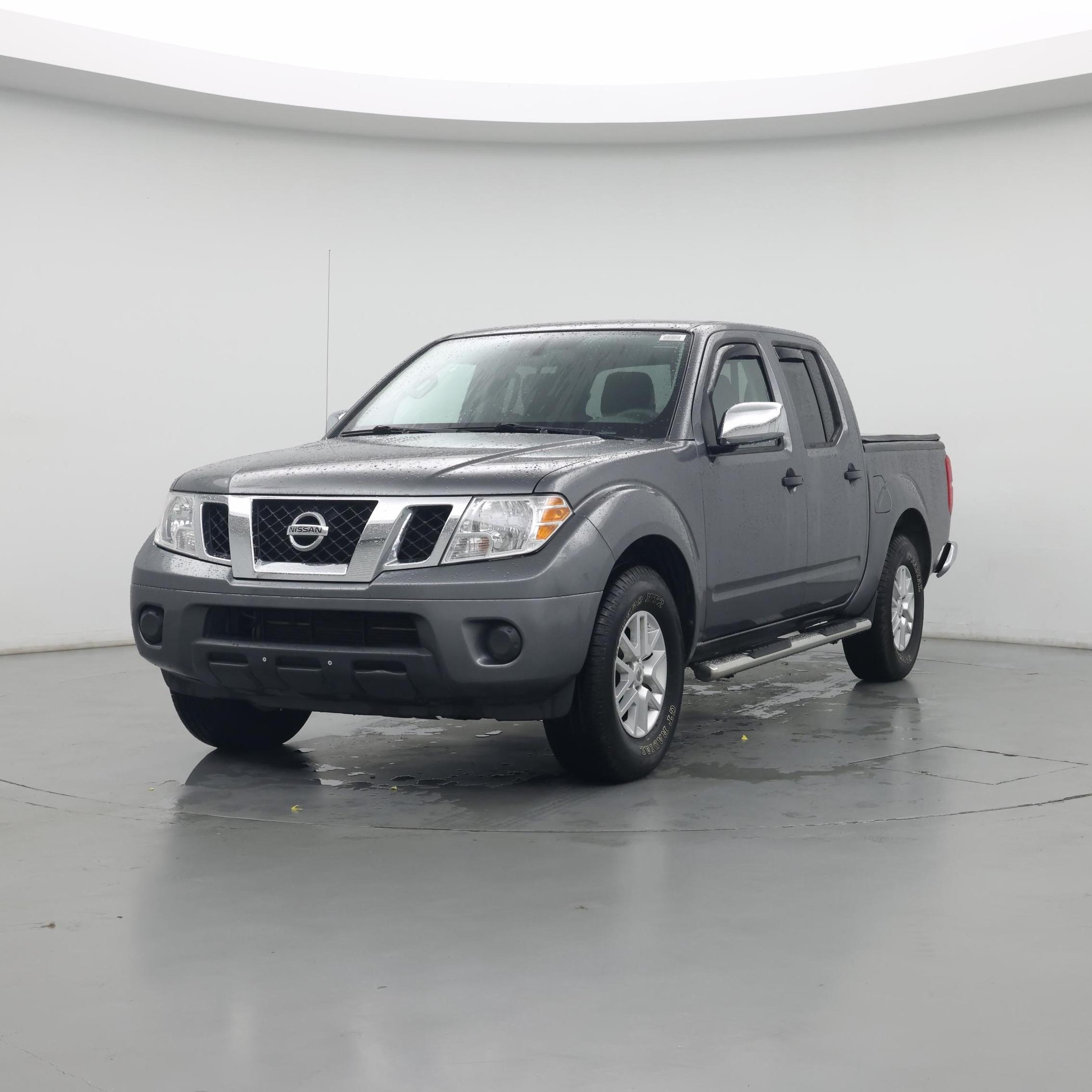 Thumbnail: 2019 Nissan Frontier - 4