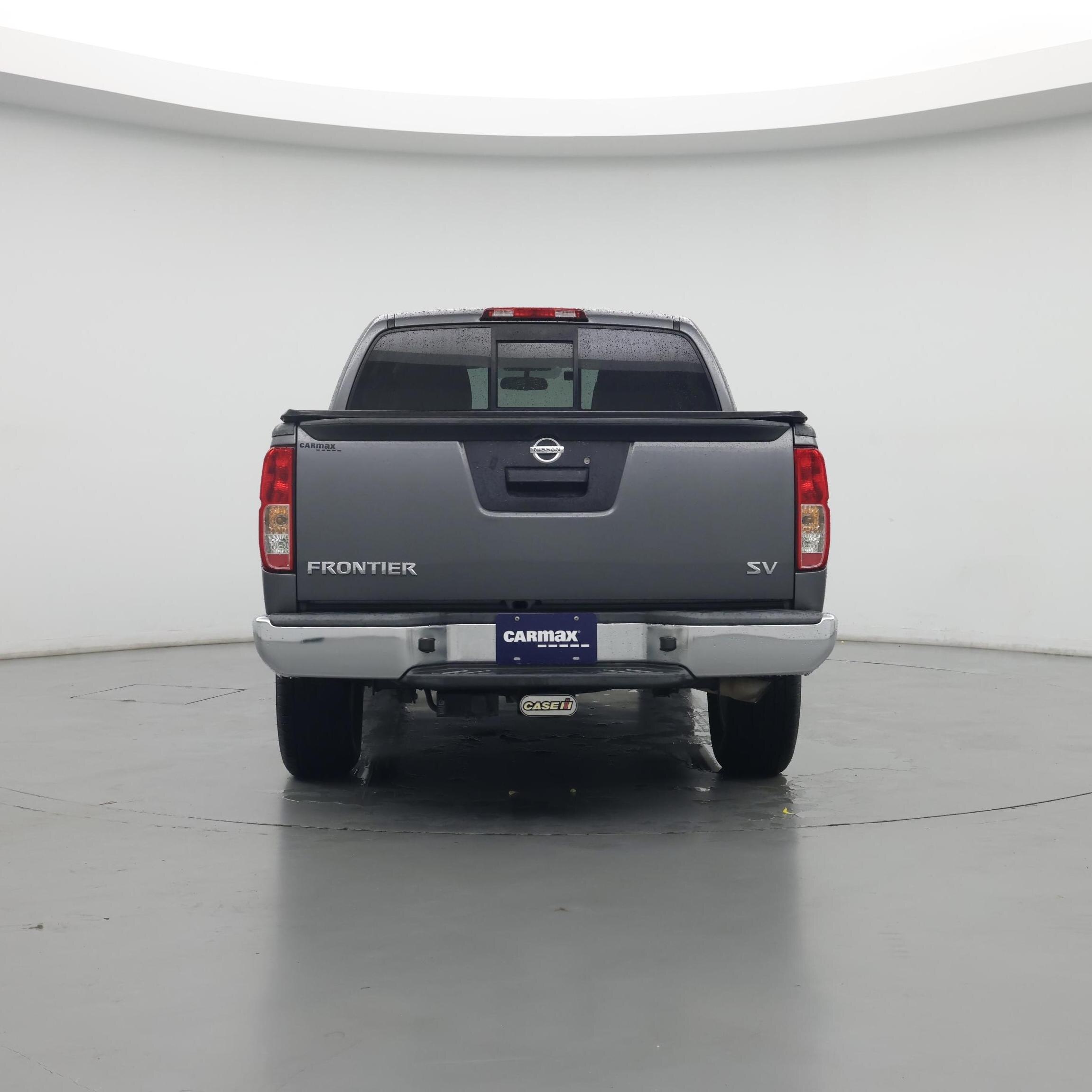 Thumbnail: 2019 Nissan Frontier - 6