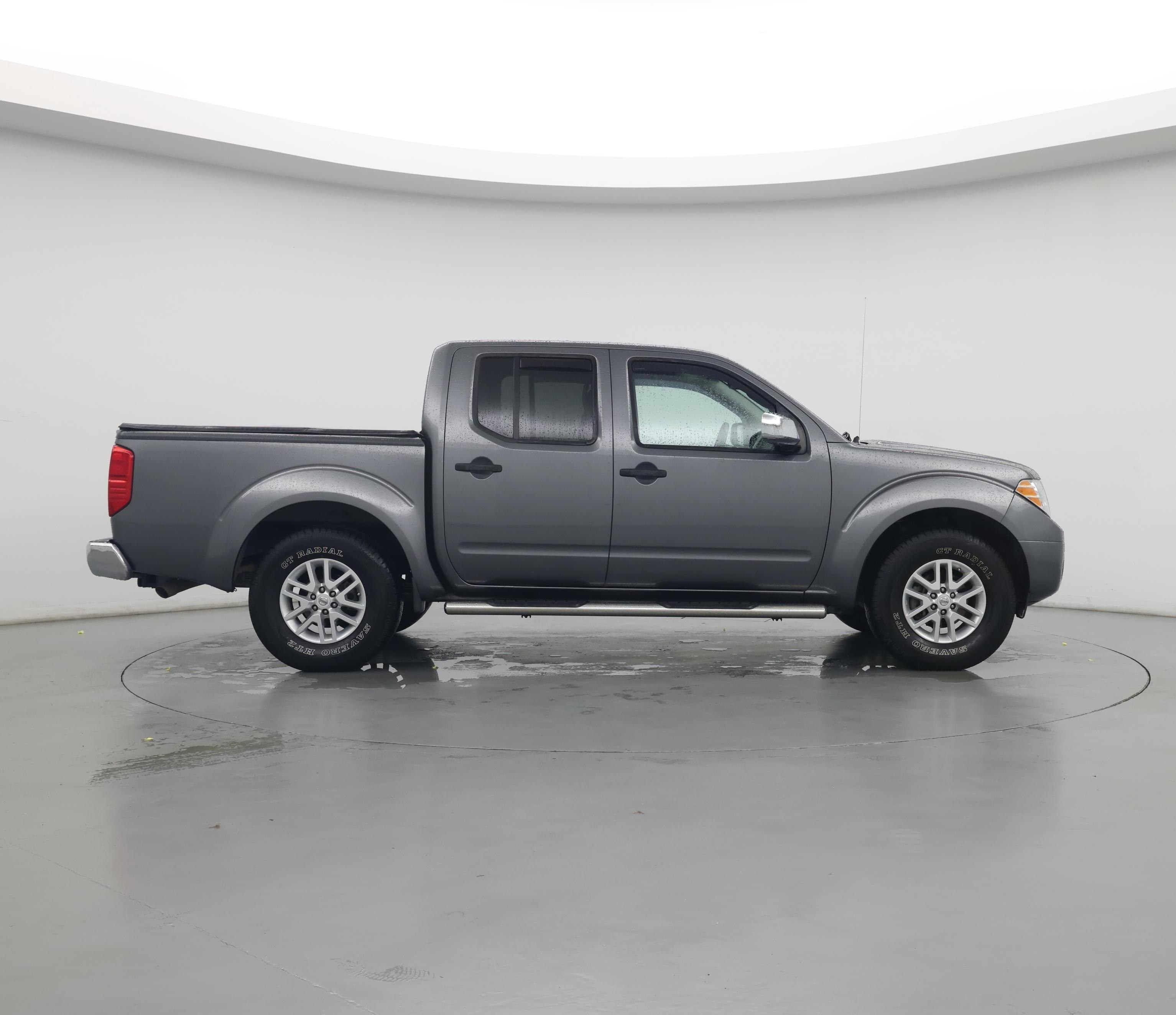 Thumbnail: 2019 Nissan Frontier - 7