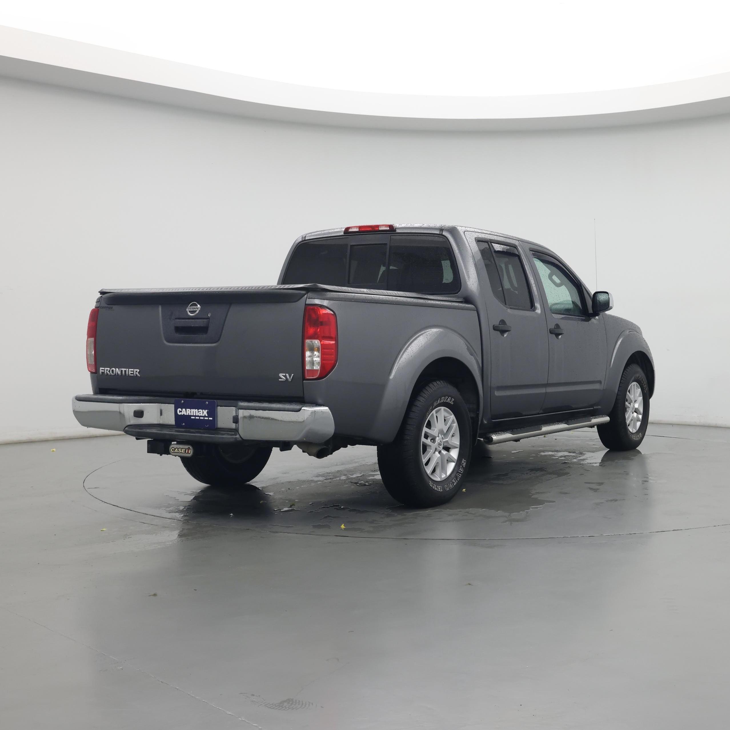 Thumbnail: 2019 Nissan Frontier - 8