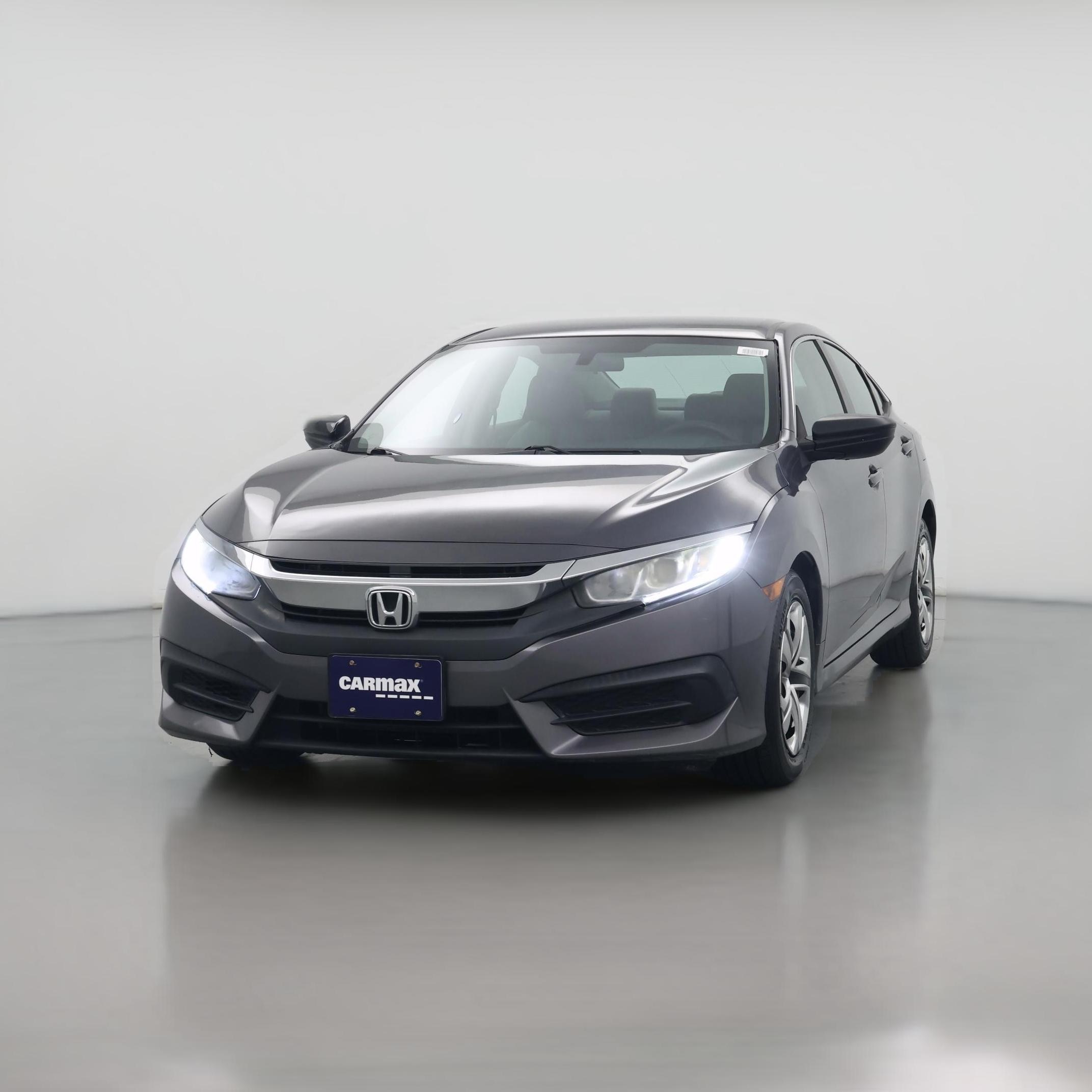 Thumbnail: 2017 Honda Civic - 1
