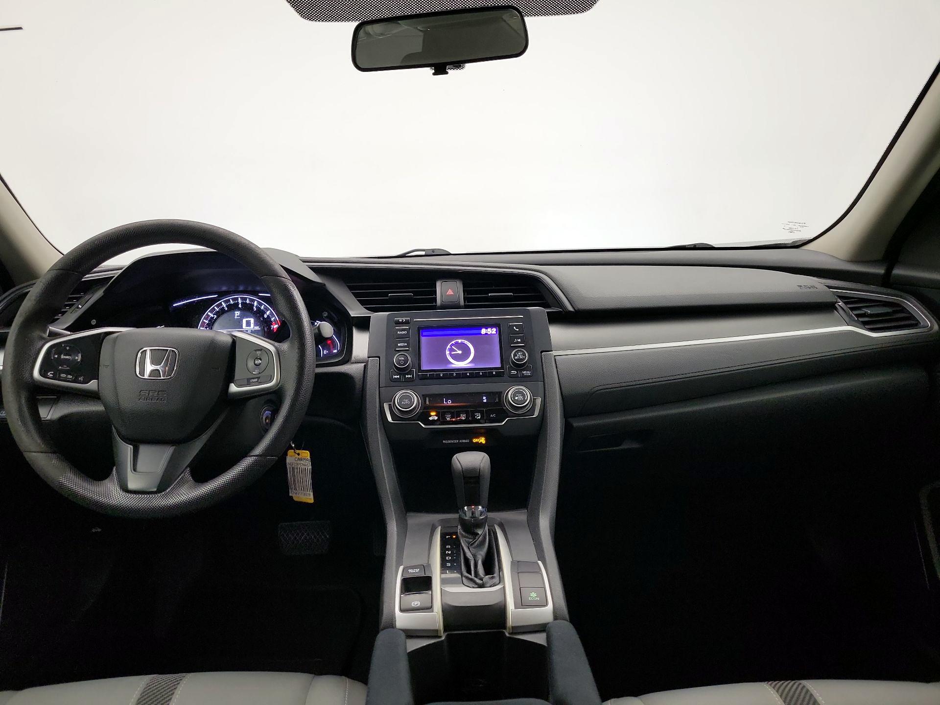 Thumbnail: 2017 Honda Civic - 9