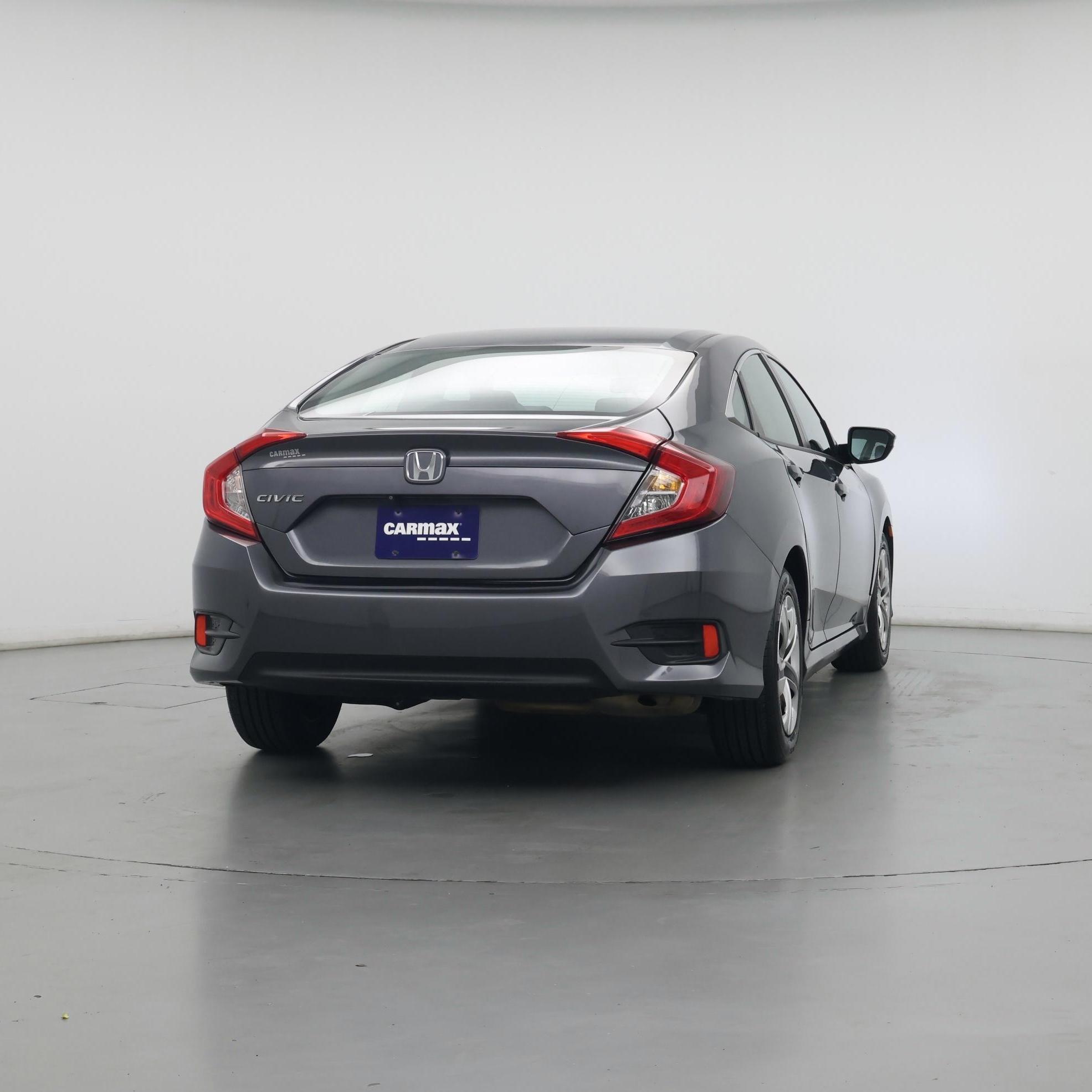 Thumbnail: 2017 Honda Civic - 2