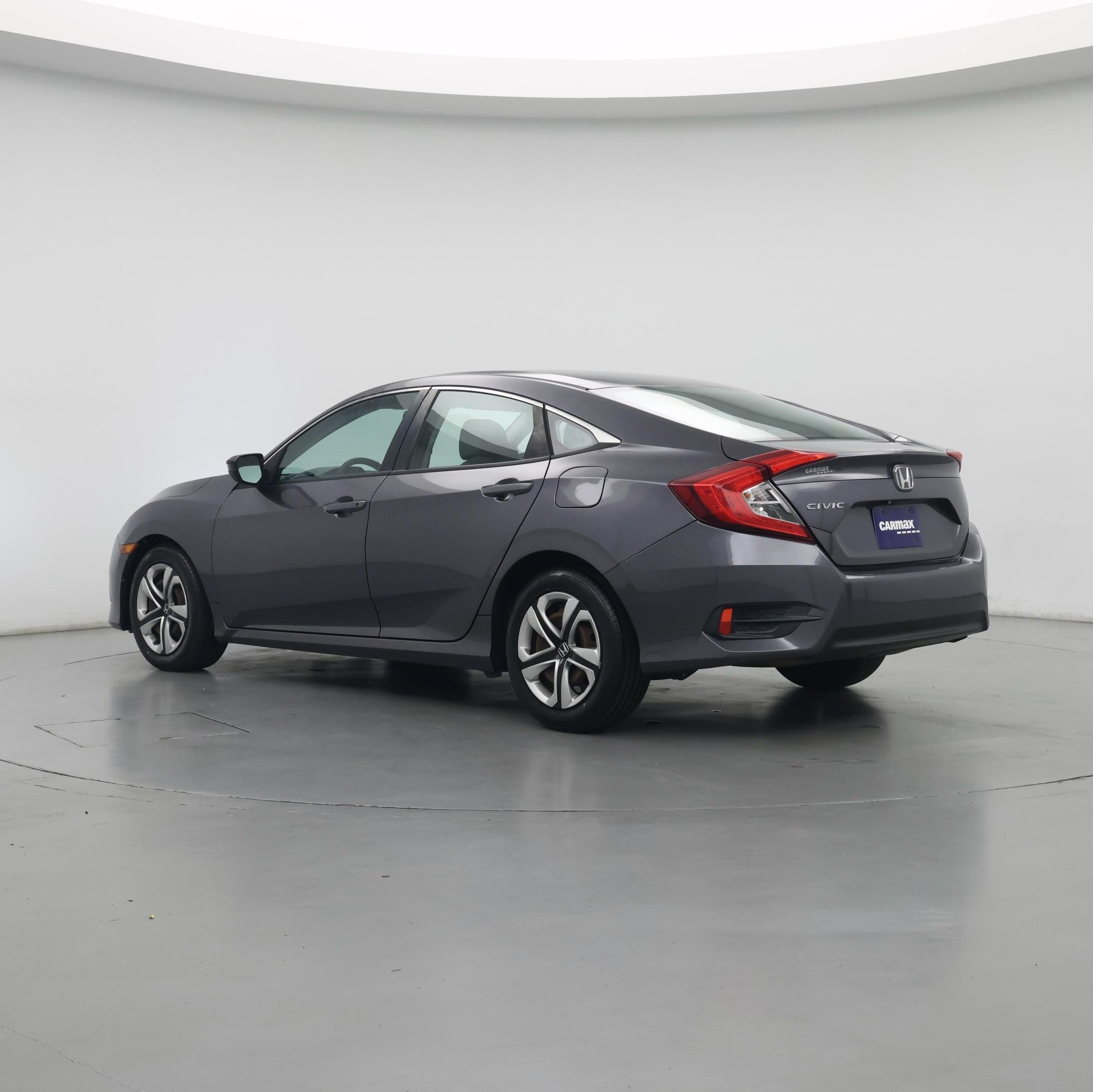 Thumbnail: 2017 Honda Civic - 3