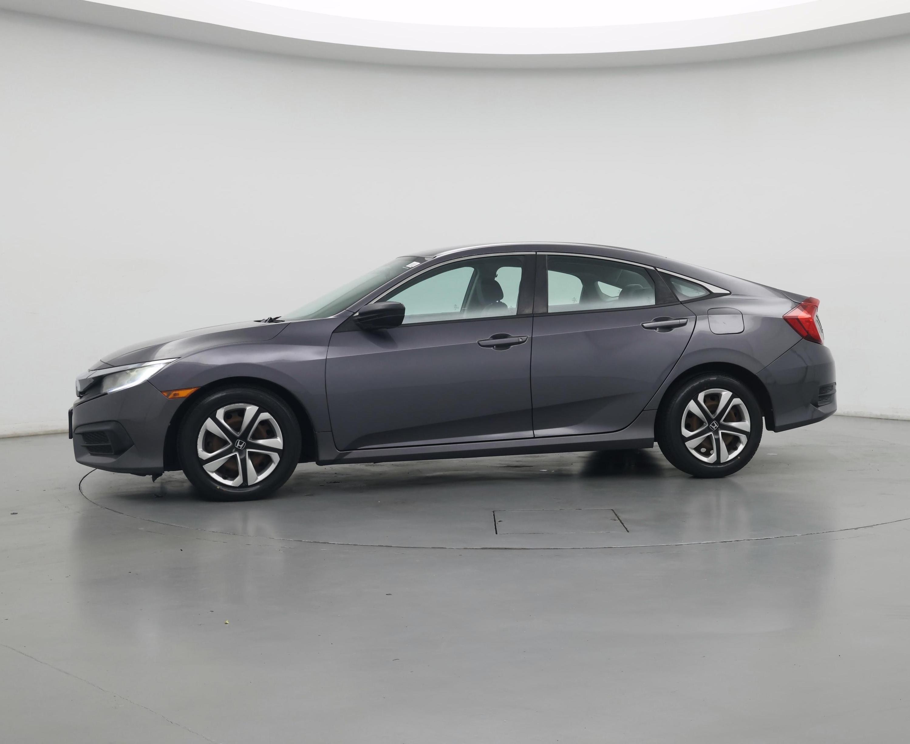 Thumbnail: 2017 Honda Civic - 4