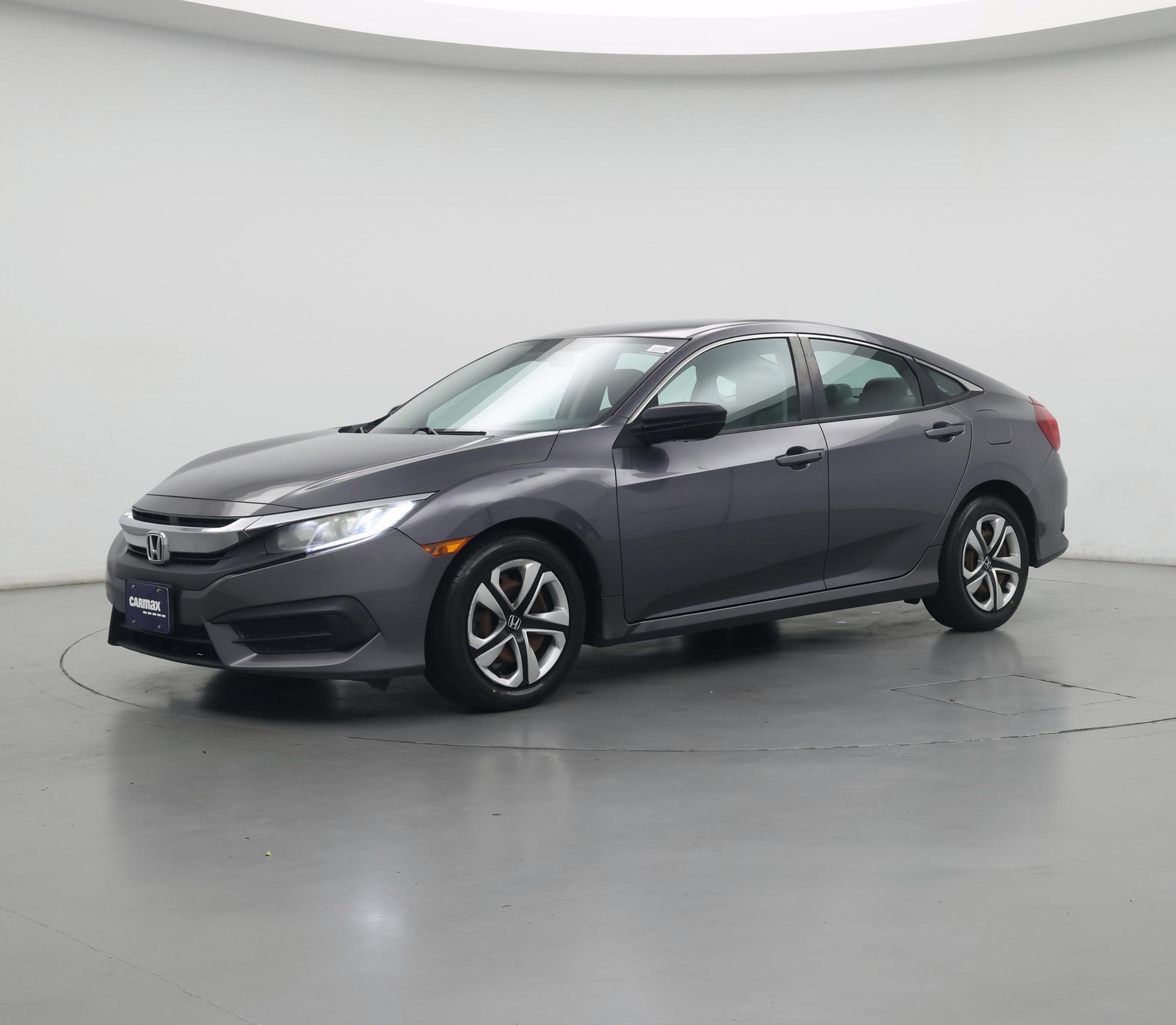 Thumbnail: 2017 Honda Civic - 5