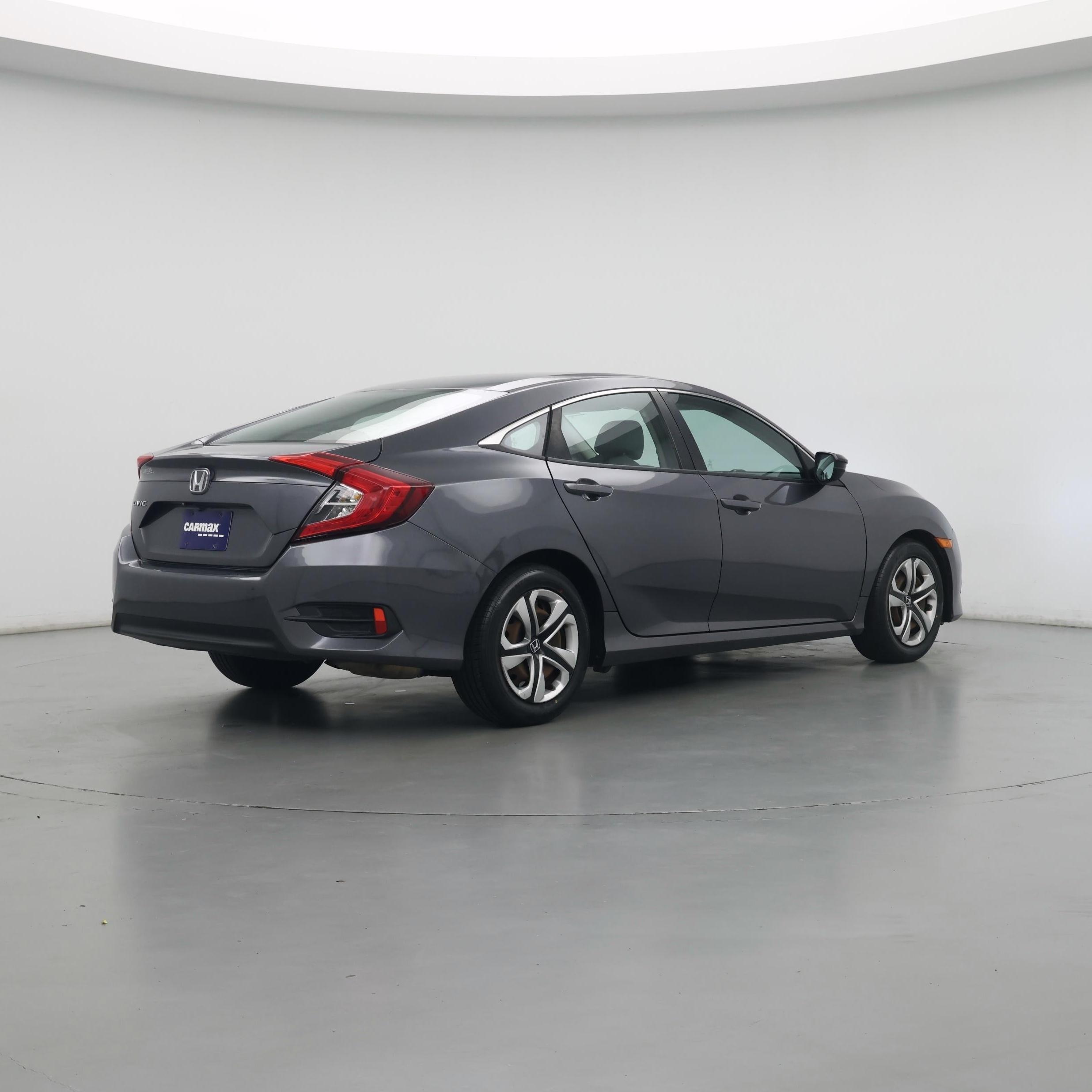 Thumbnail: 2017 Honda Civic - 6