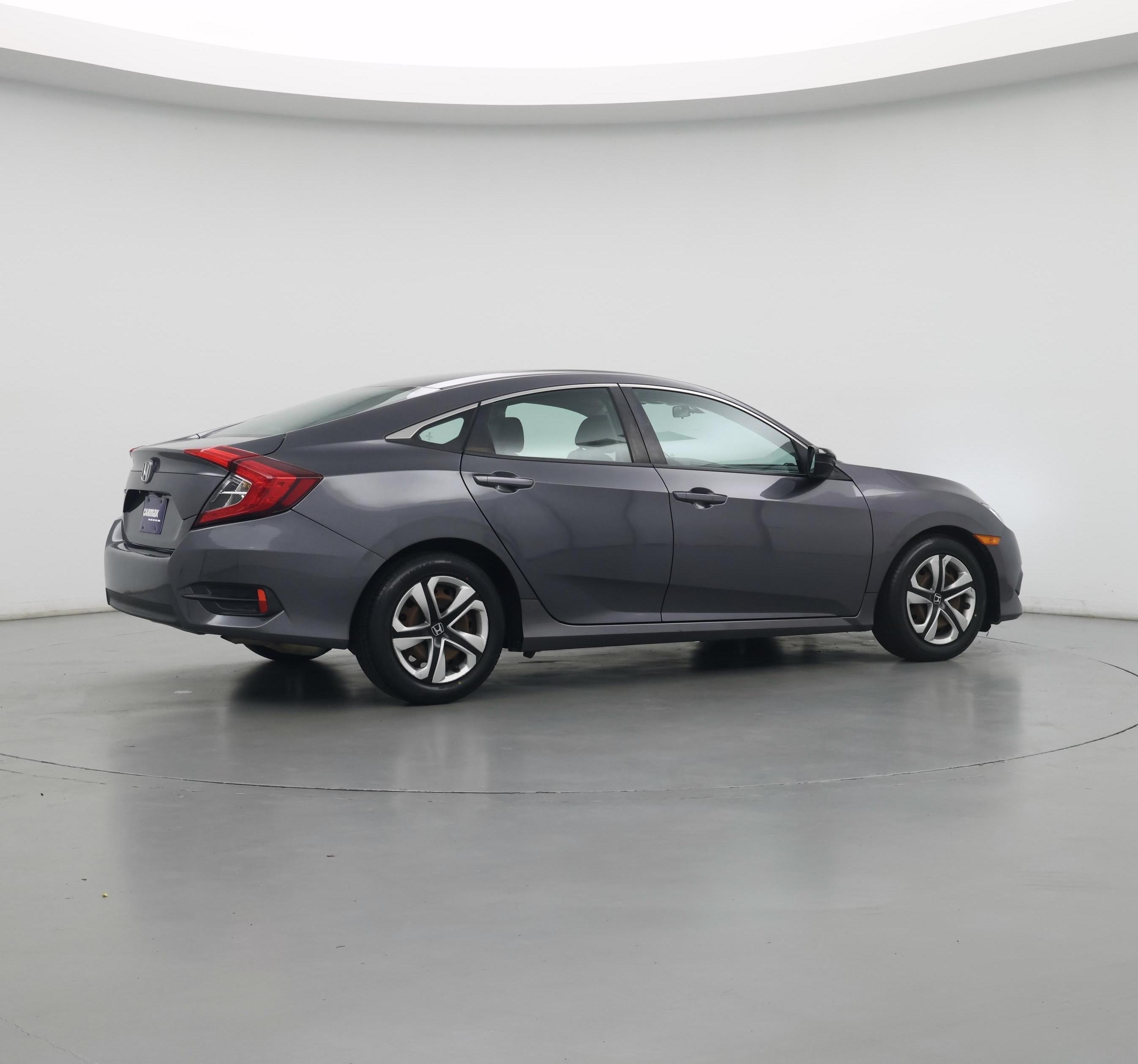 Thumbnail: 2017 Honda Civic - 8