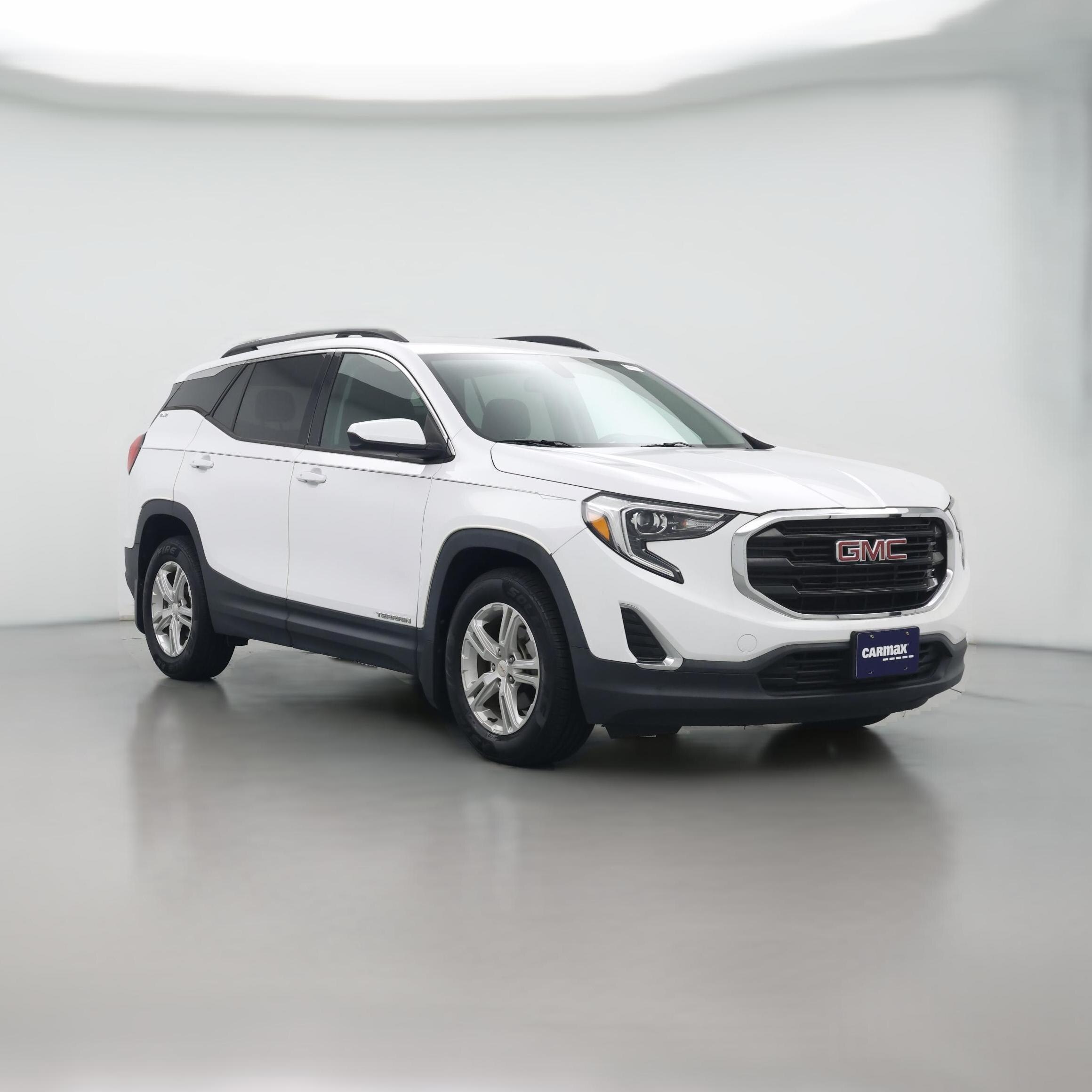 Thumbnail: 2019 GMC Terrain - 1
