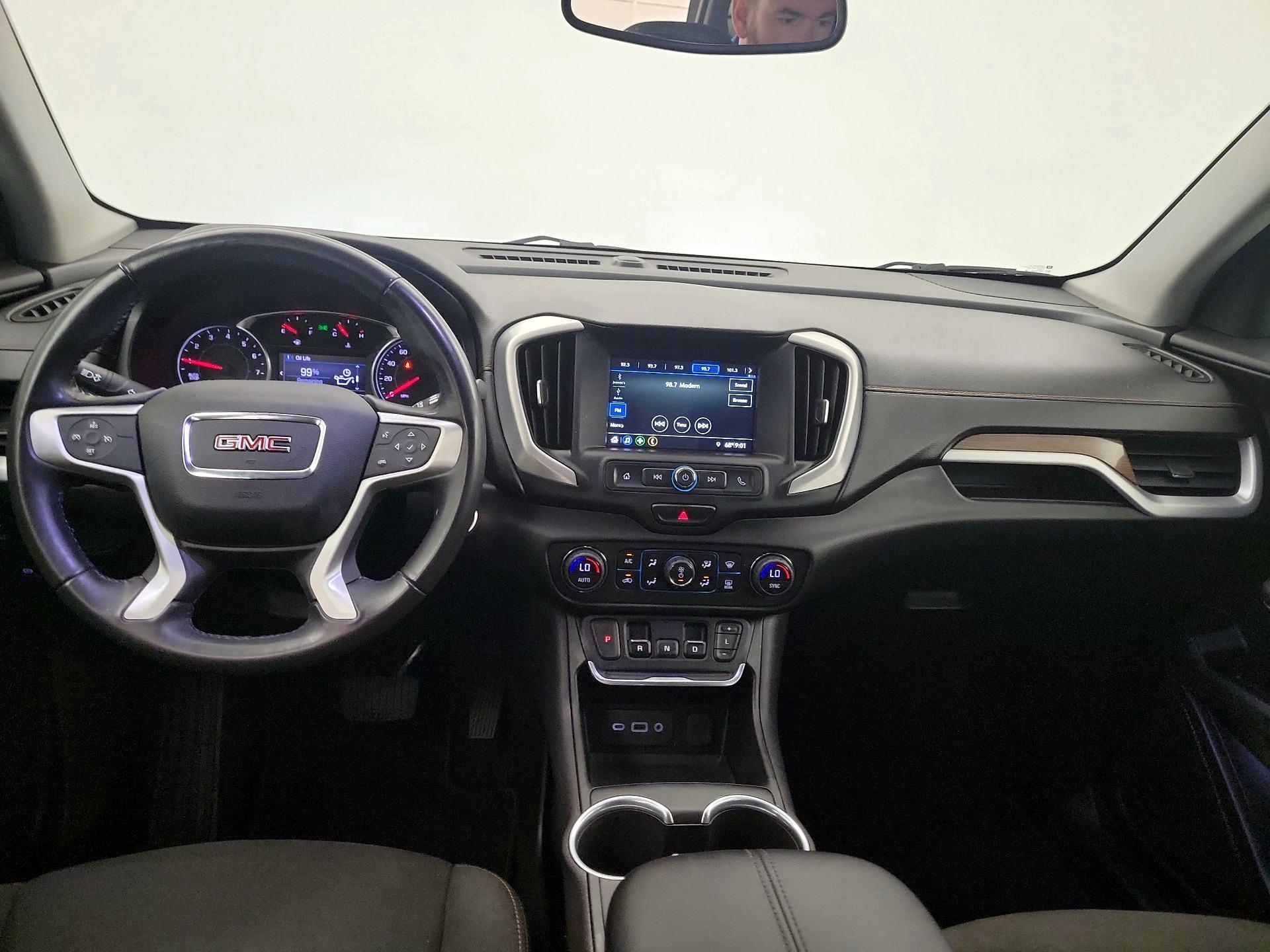 Thumbnail: 2019 GMC Terrain - 9