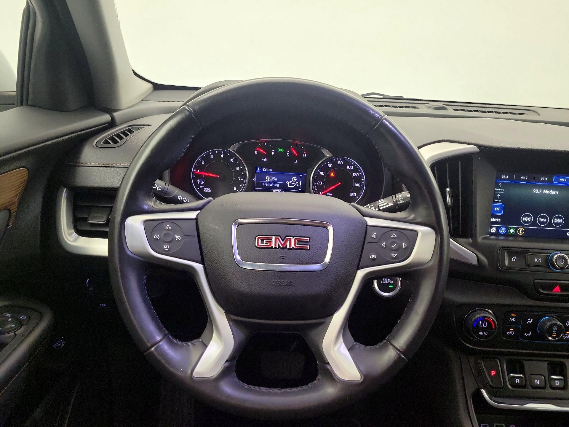 Thumbnail: 2019 GMC Terrain - 10