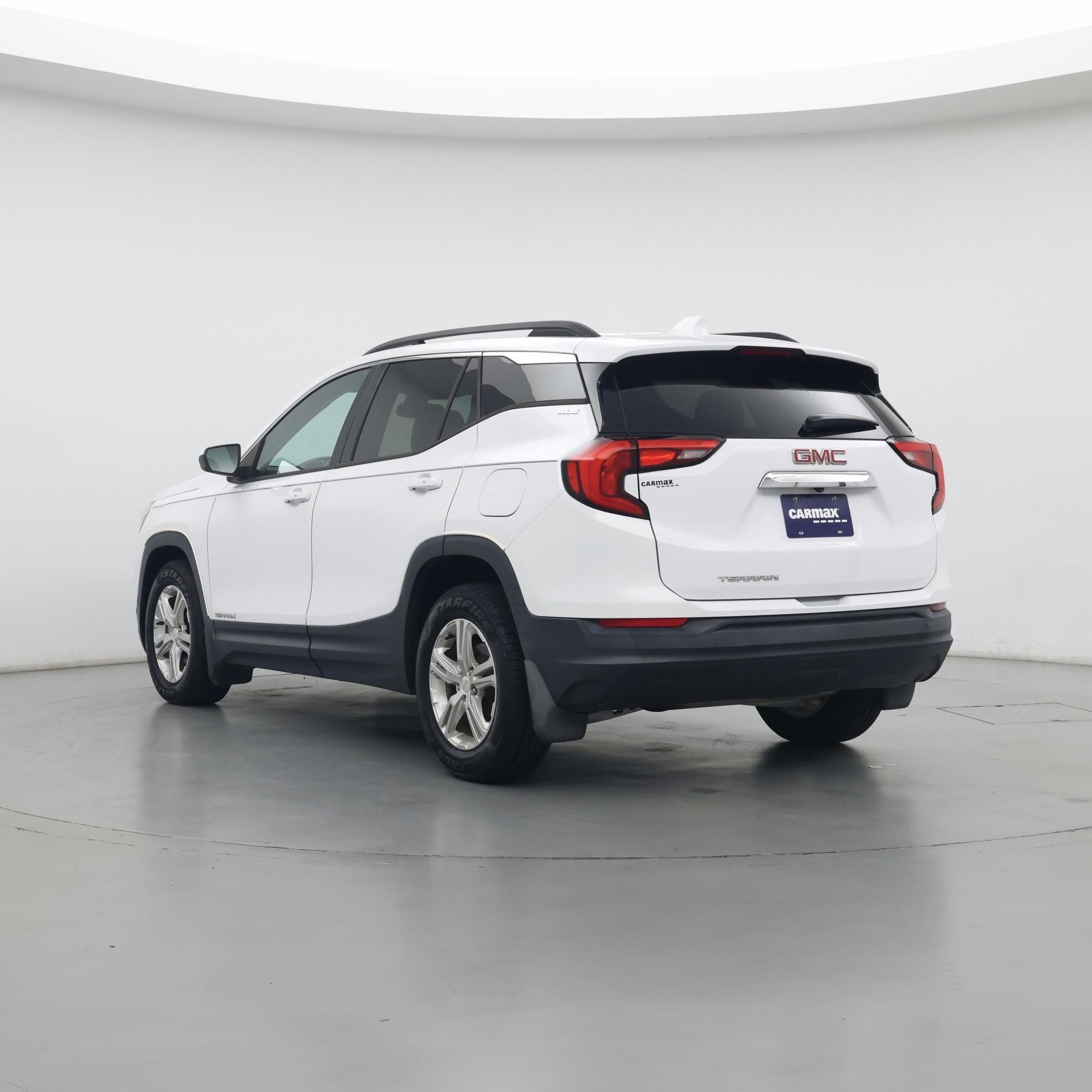 Thumbnail: 2019 GMC Terrain - 2