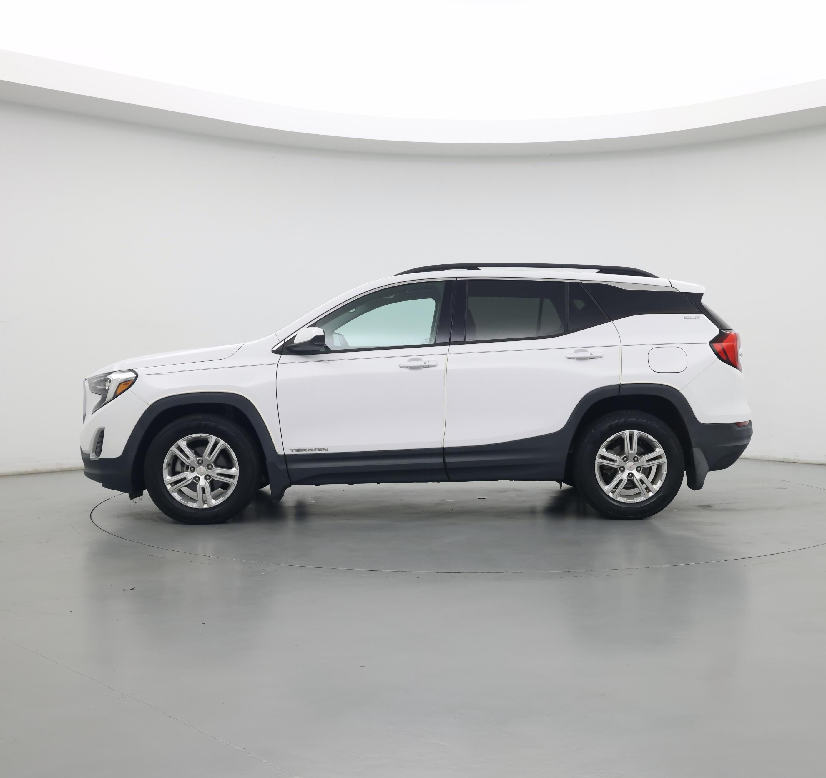 Thumbnail: 2019 GMC Terrain - 3
