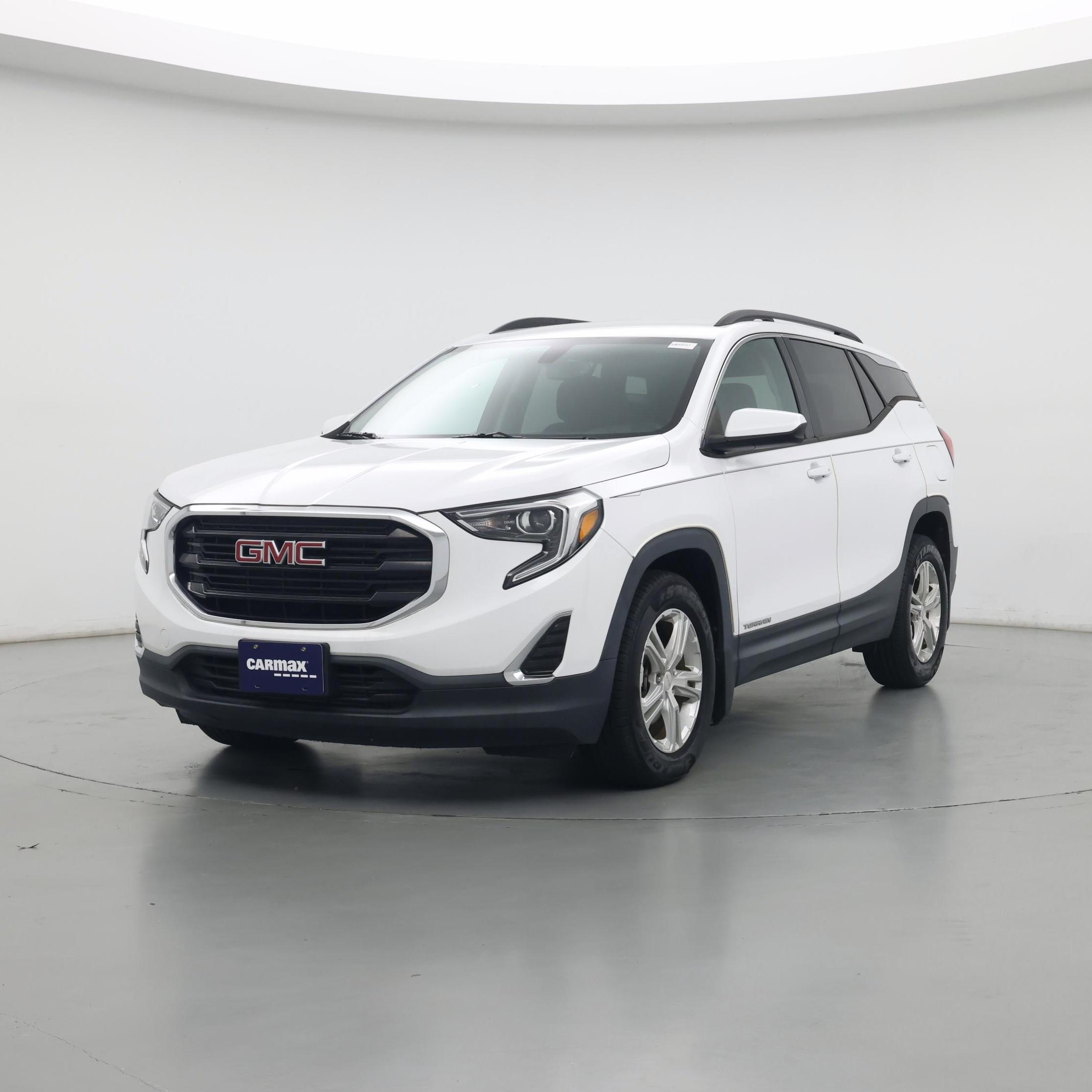 Thumbnail: 2019 GMC Terrain - 4