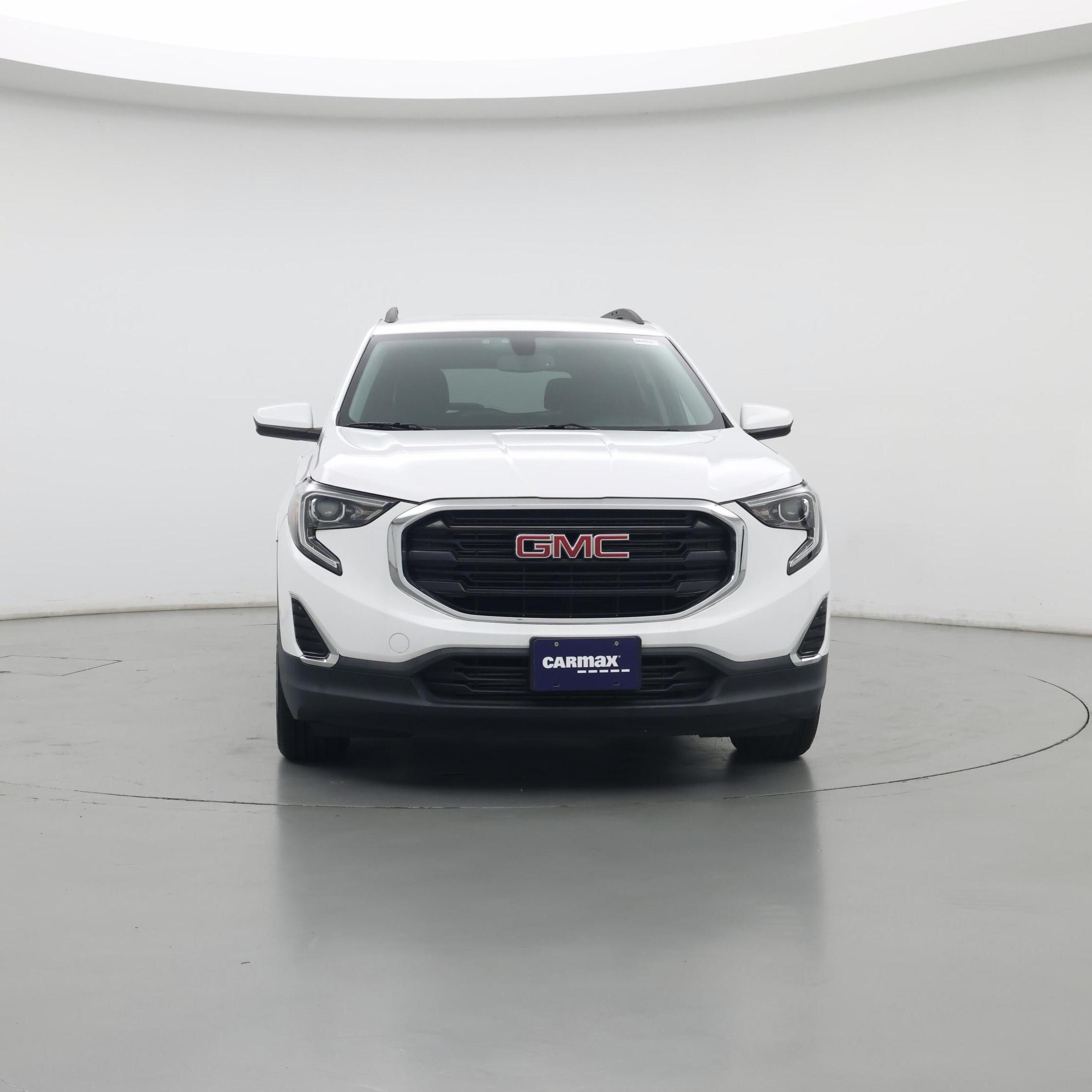 Thumbnail: 2019 GMC Terrain - 5