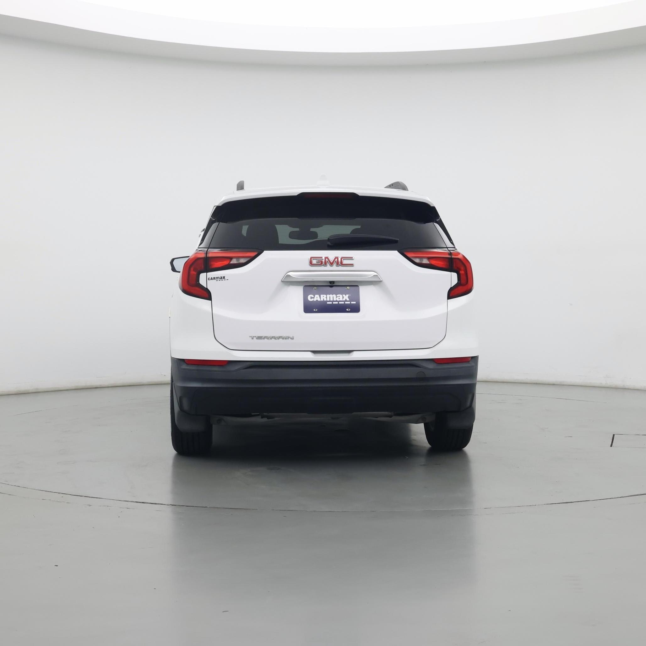 Thumbnail: 2019 GMC Terrain - 6