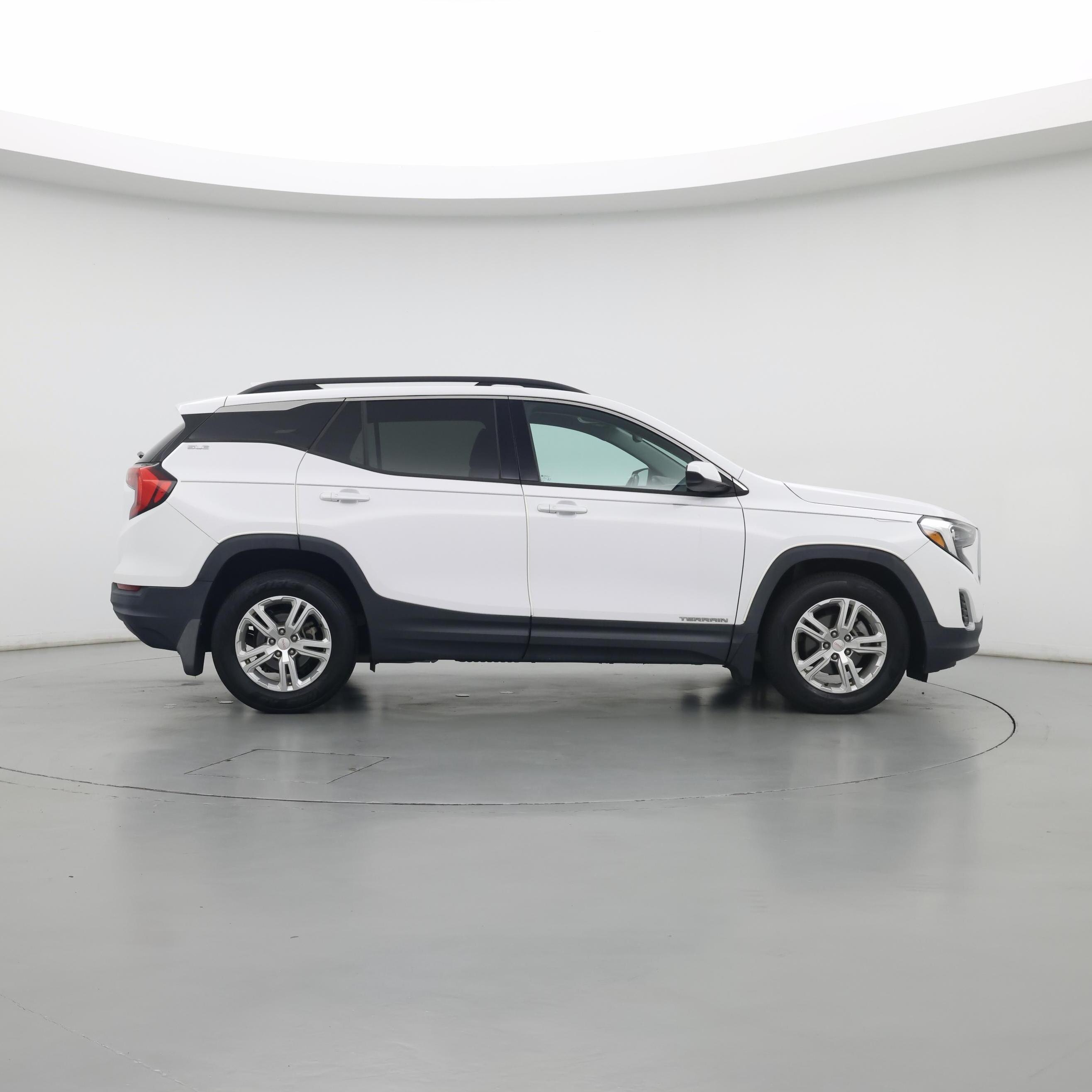 Thumbnail: 2019 GMC Terrain - 7