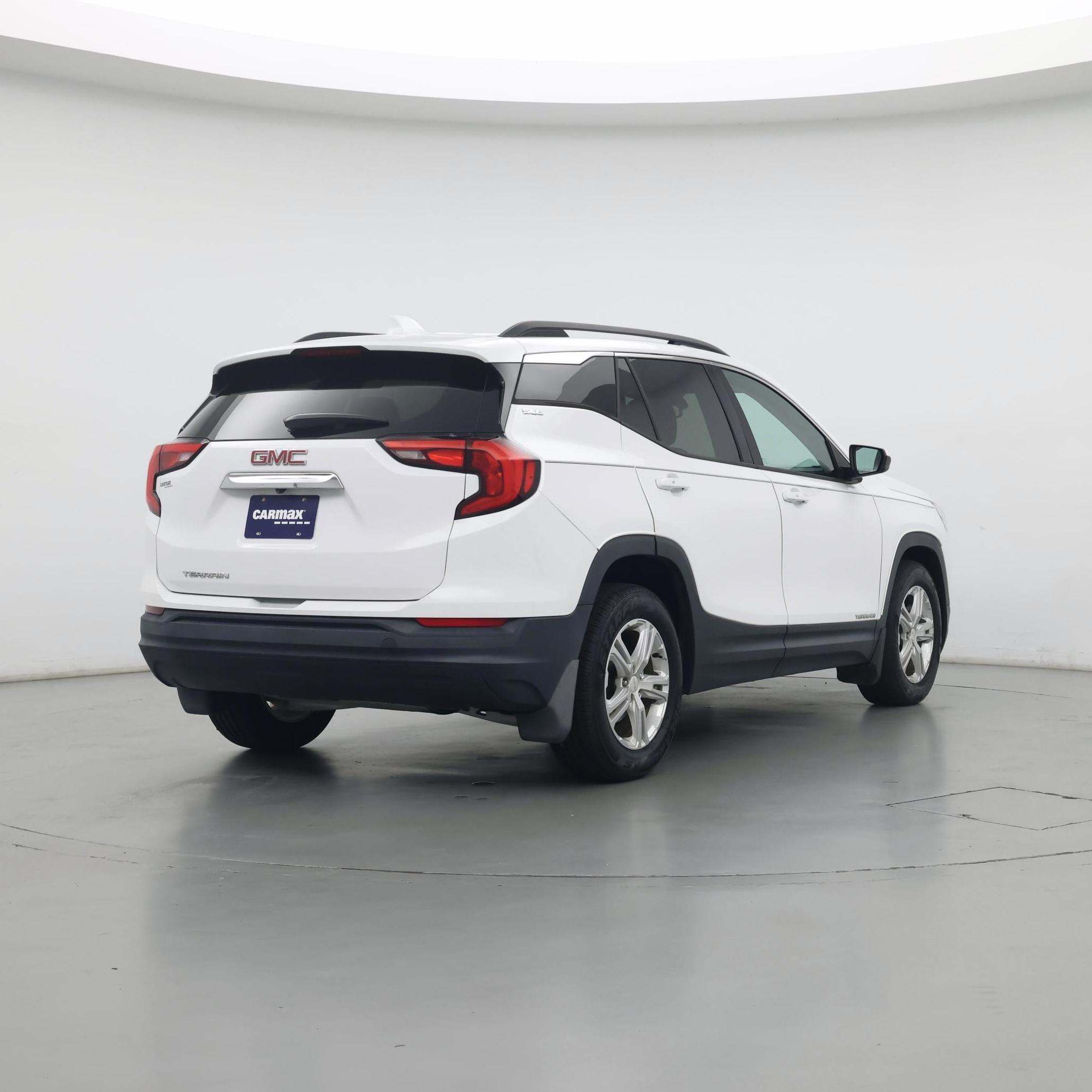 Thumbnail: 2019 GMC Terrain - 8