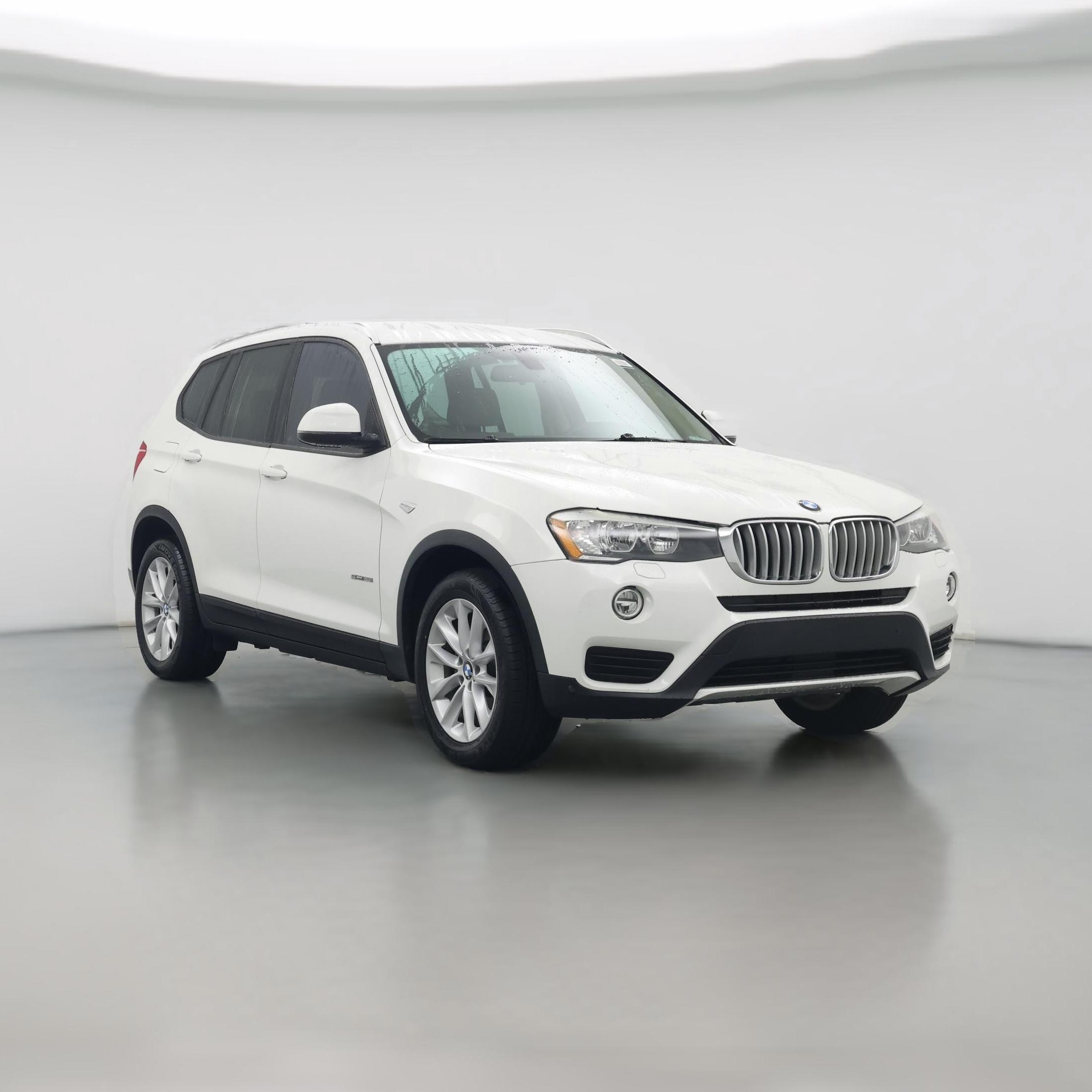 Thumbnail: 2017 BMW X3 - 1