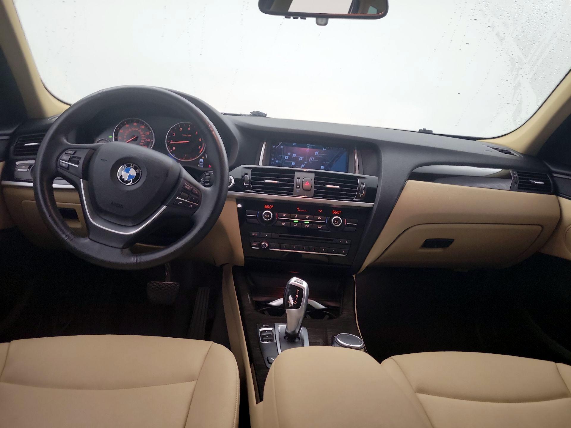 Thumbnail: 2017 BMW X3 - 9