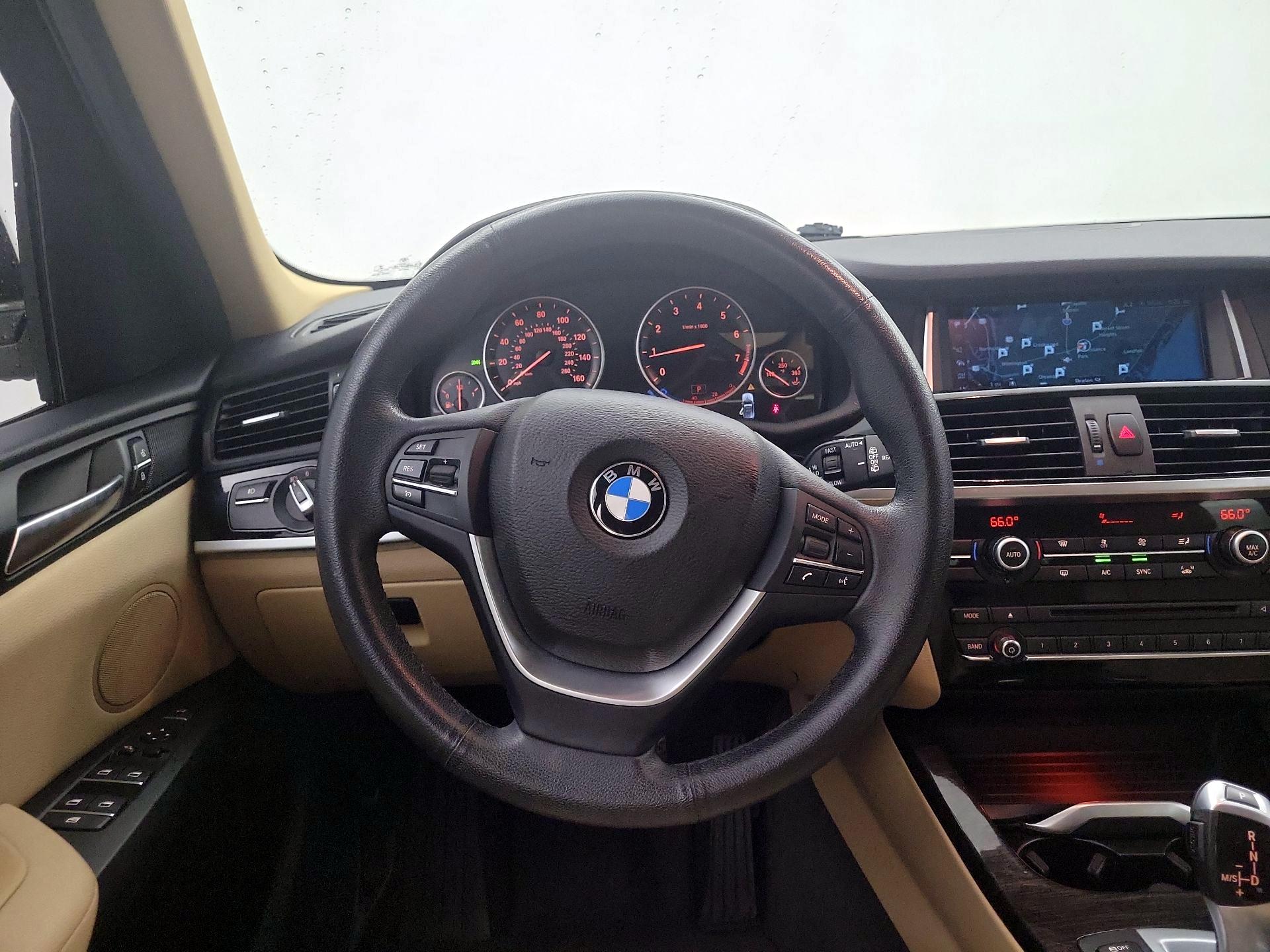Thumbnail: 2017 BMW X3 - 10