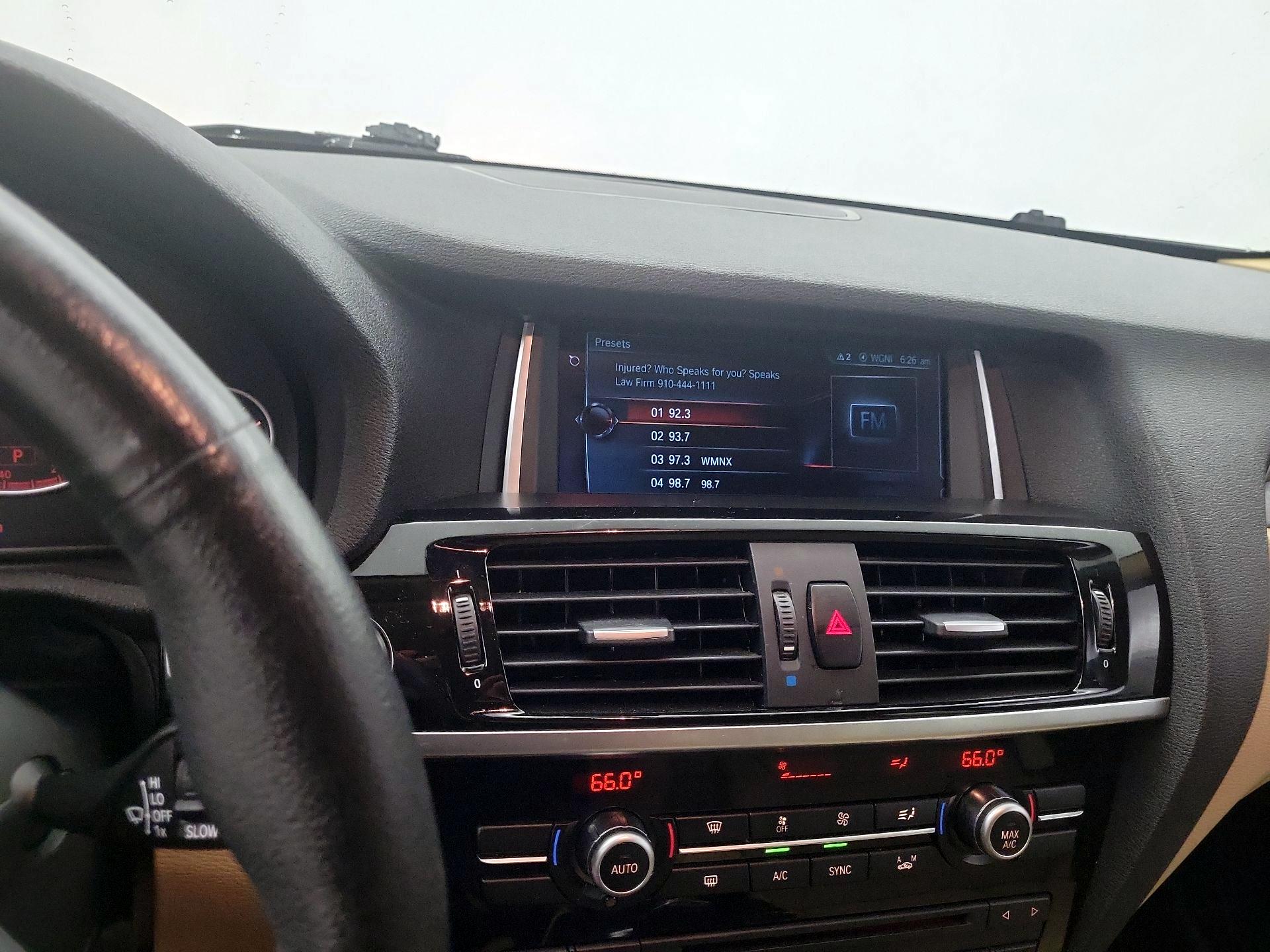 Thumbnail: 2017 BMW X3 - 16