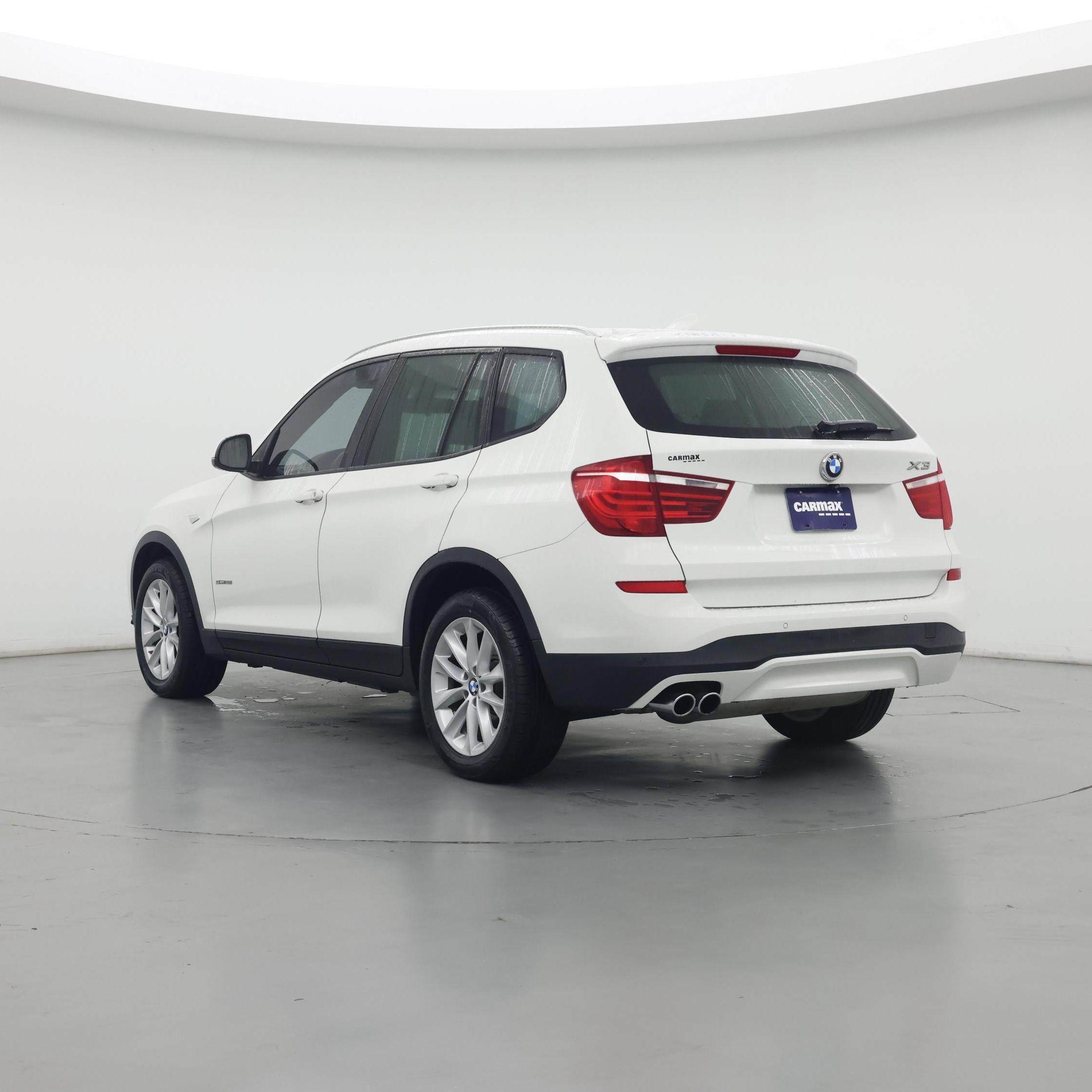 Thumbnail: 2017 BMW X3 - 2