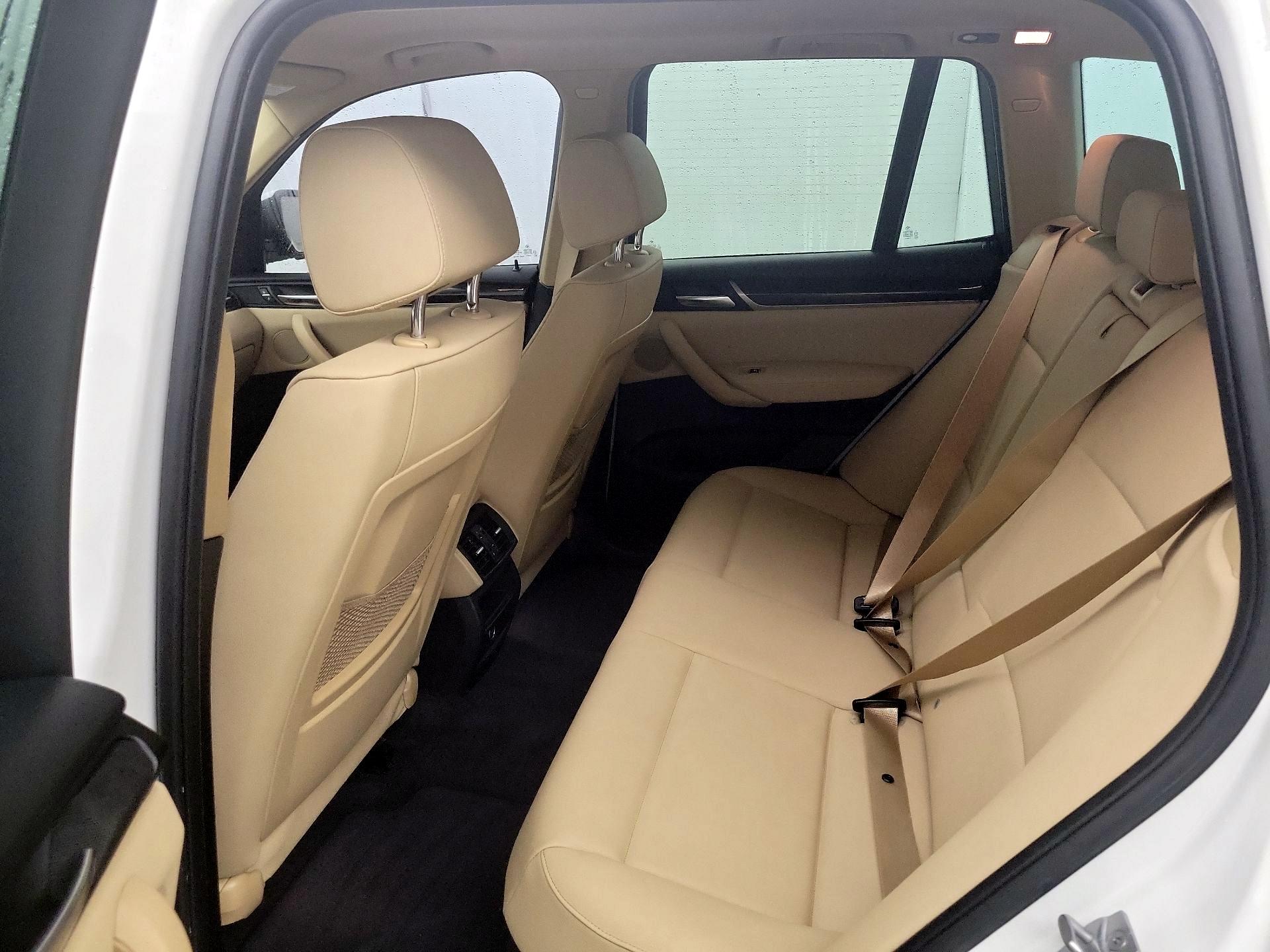 Thumbnail: 2017 BMW X3 - 20