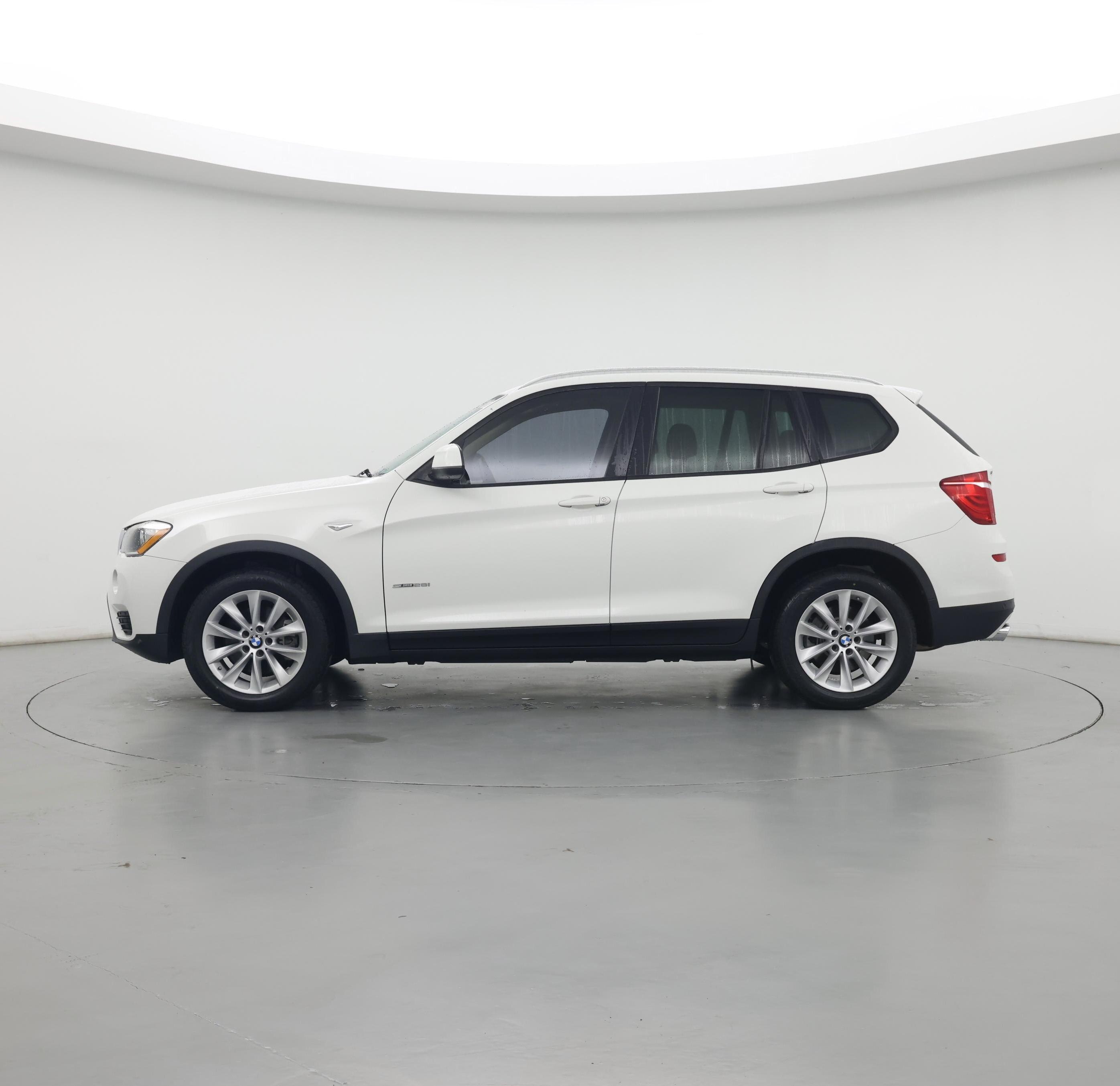 Thumbnail: 2017 BMW X3 - 3