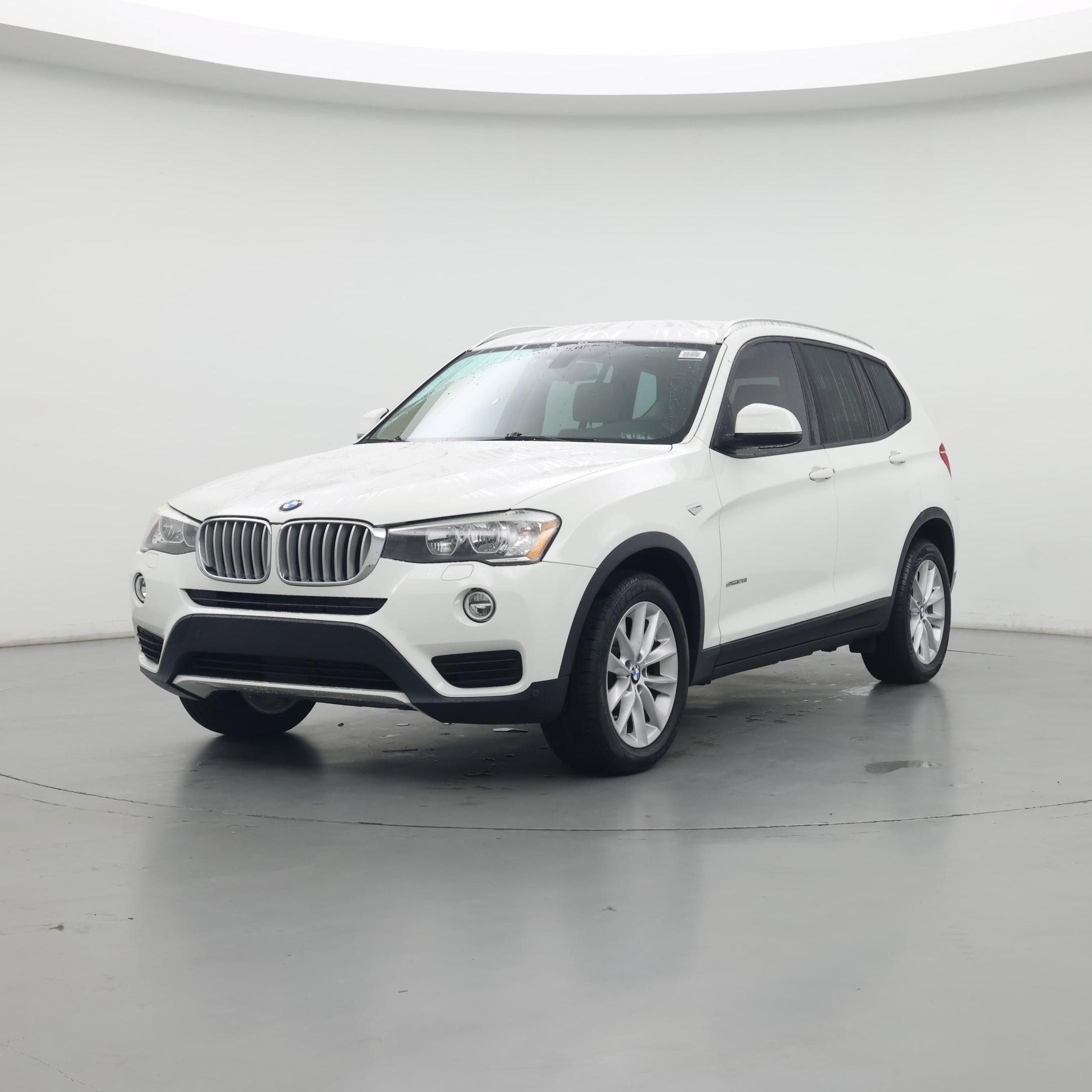 Thumbnail: 2017 BMW X3 - 4