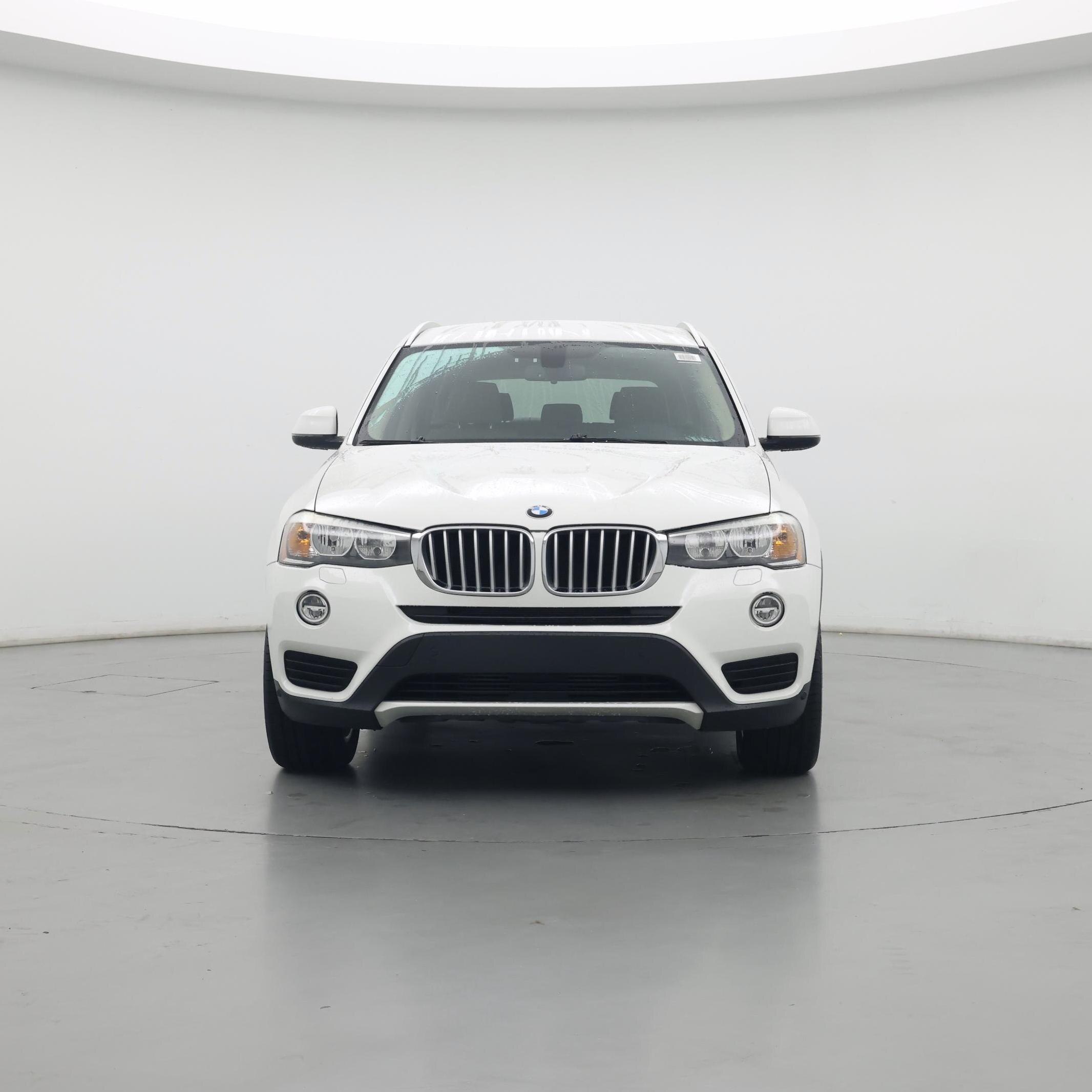 Thumbnail: 2017 BMW X3 - 5