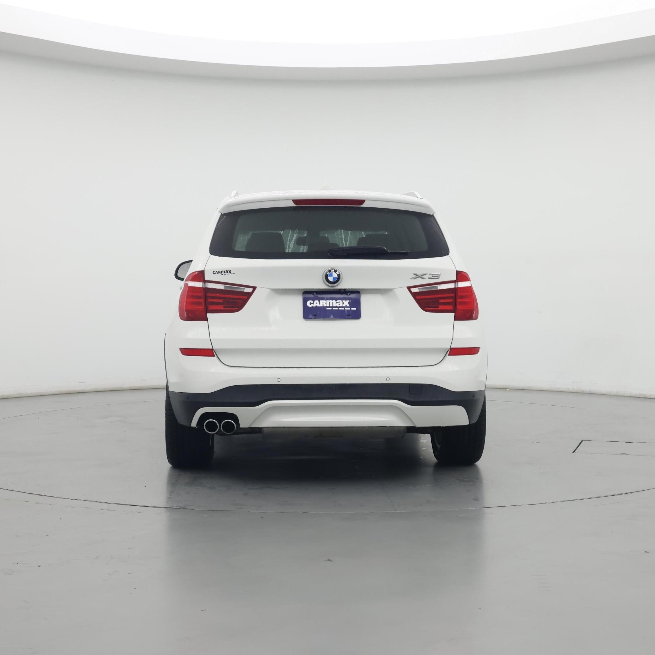 Thumbnail: 2017 BMW X3 - 6