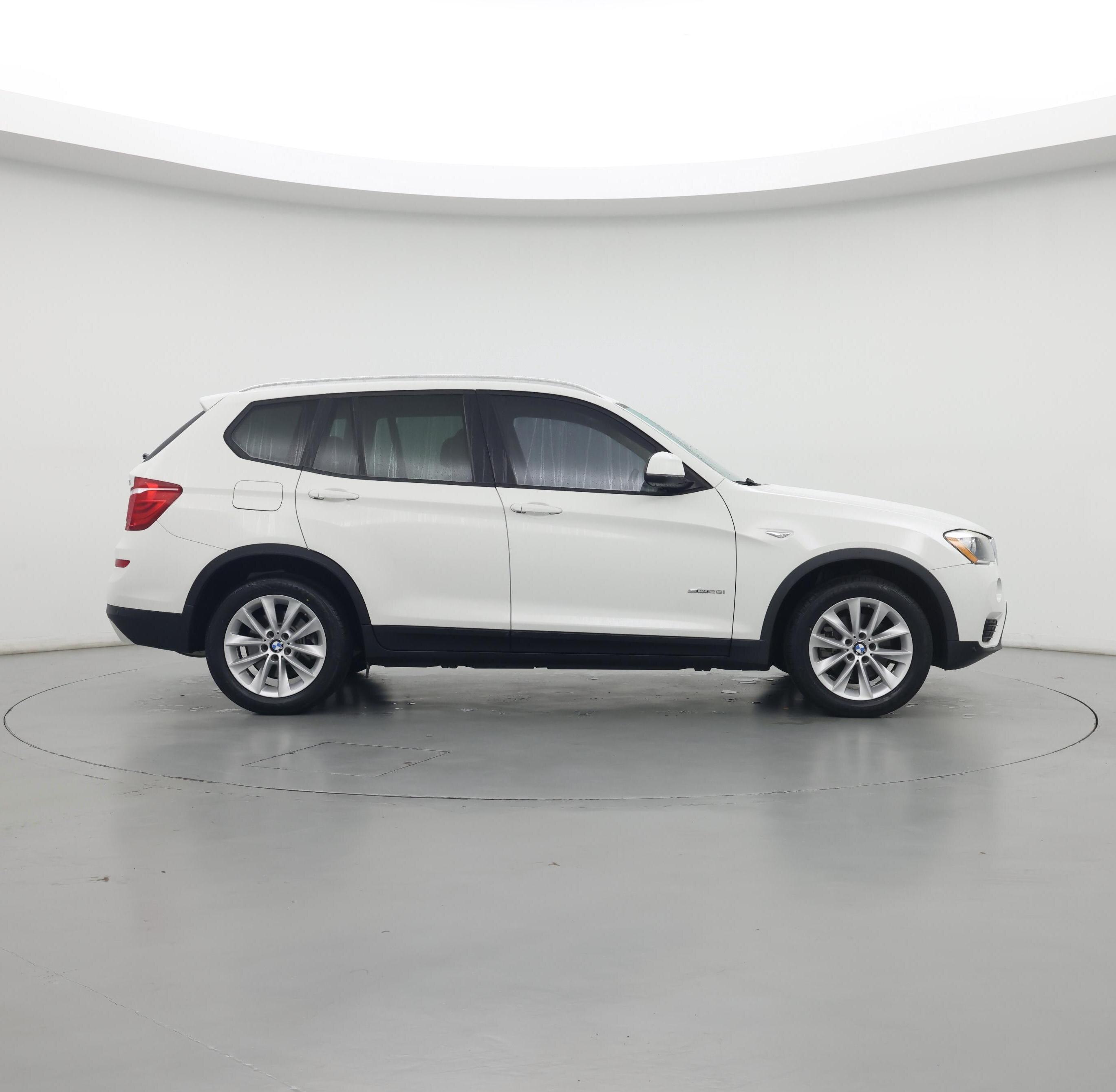 Thumbnail: 2017 BMW X3 - 7