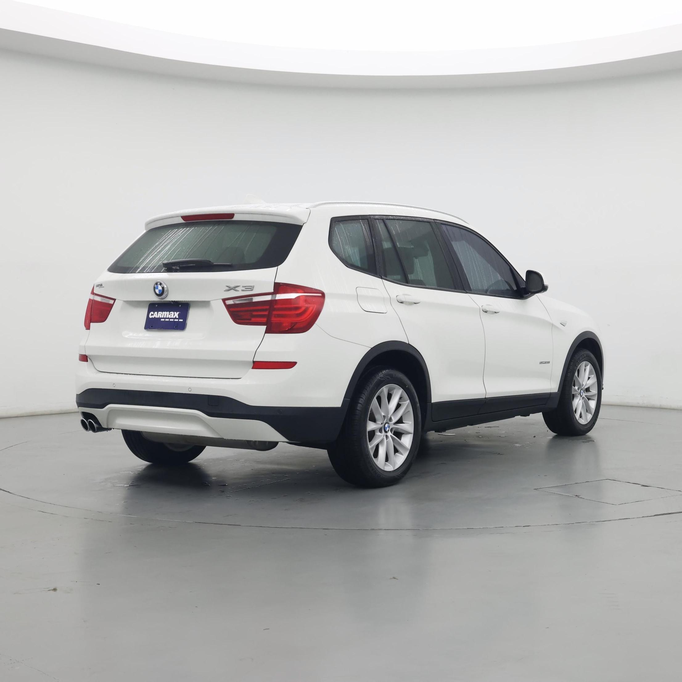 Thumbnail: 2017 BMW X3 - 8