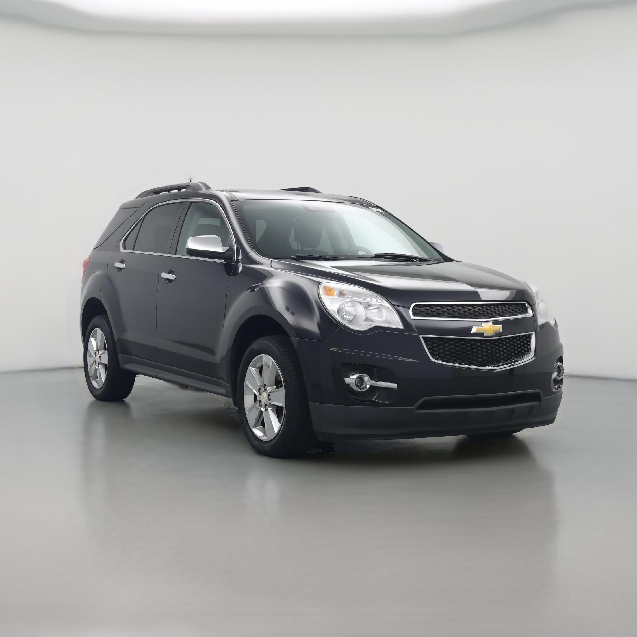 Thumbnail: 2014 Chevrolet Equinox - 1