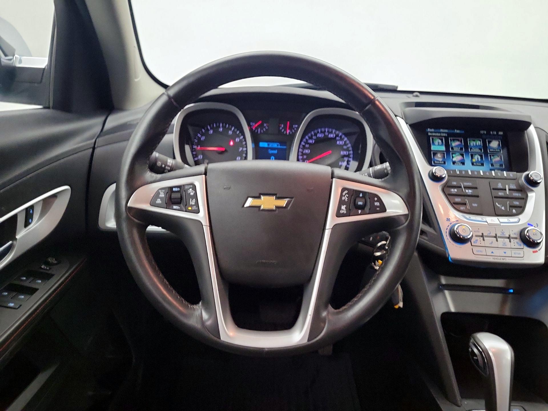 Thumbnail: 2014 Chevrolet Equinox - 10