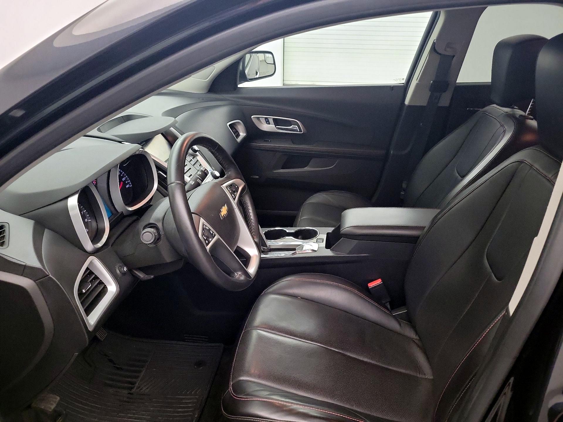 Thumbnail: 2014 Chevrolet Equinox - 11