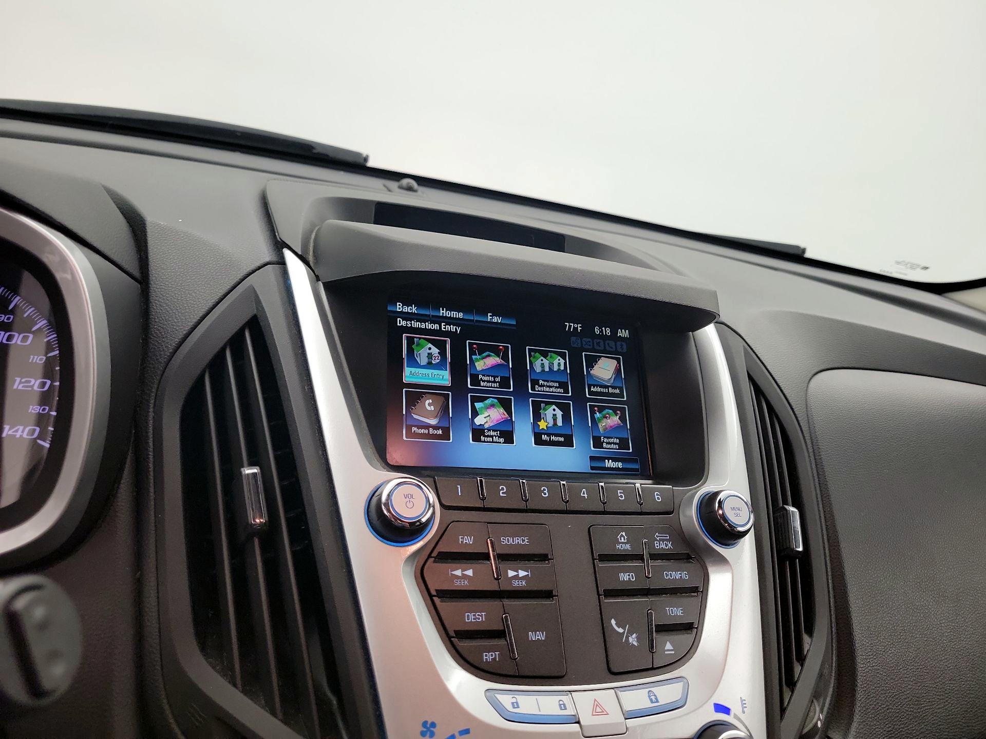 Thumbnail: 2014 Chevrolet Equinox - 13