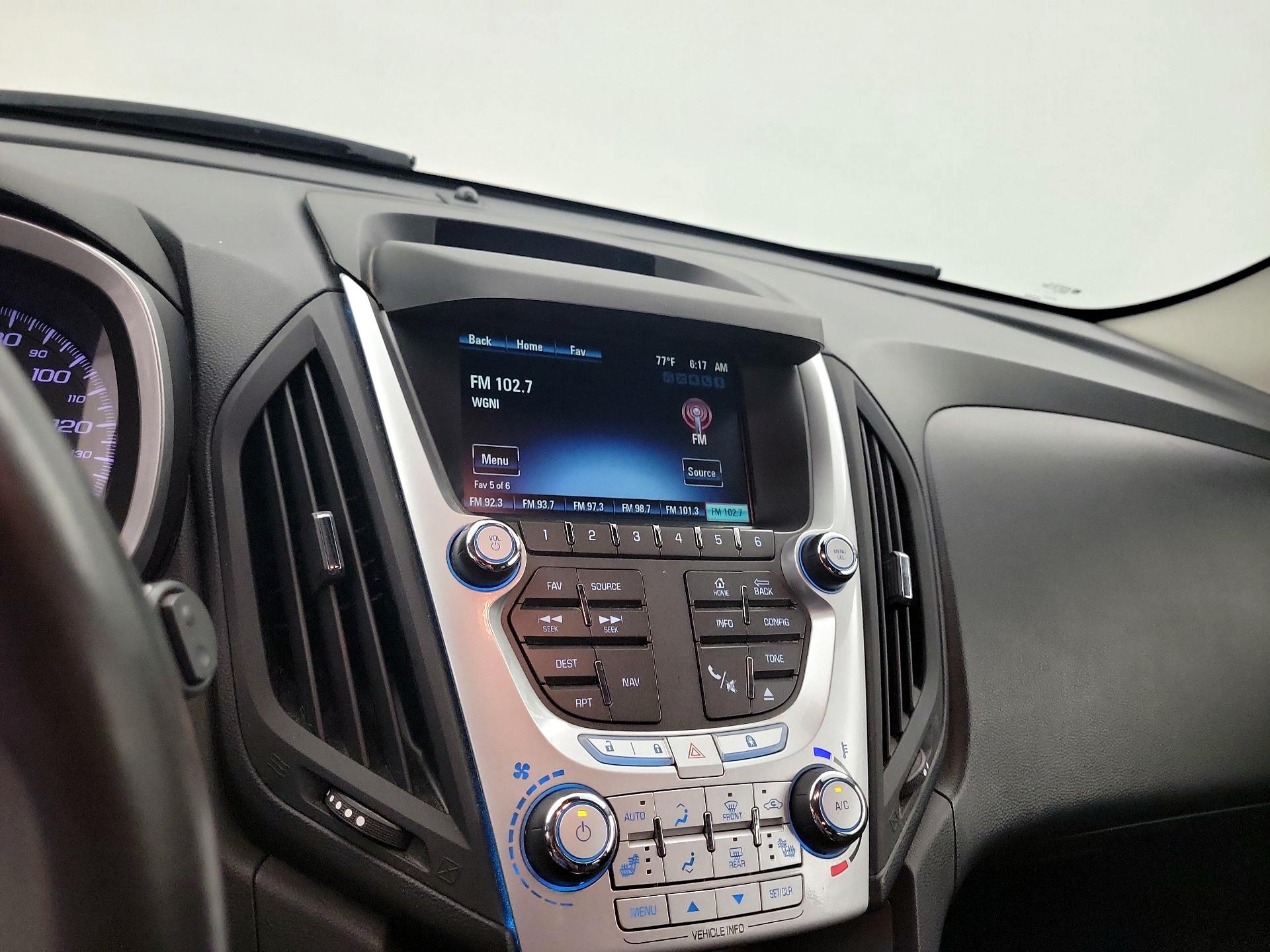 Thumbnail: 2014 Chevrolet Equinox - 15