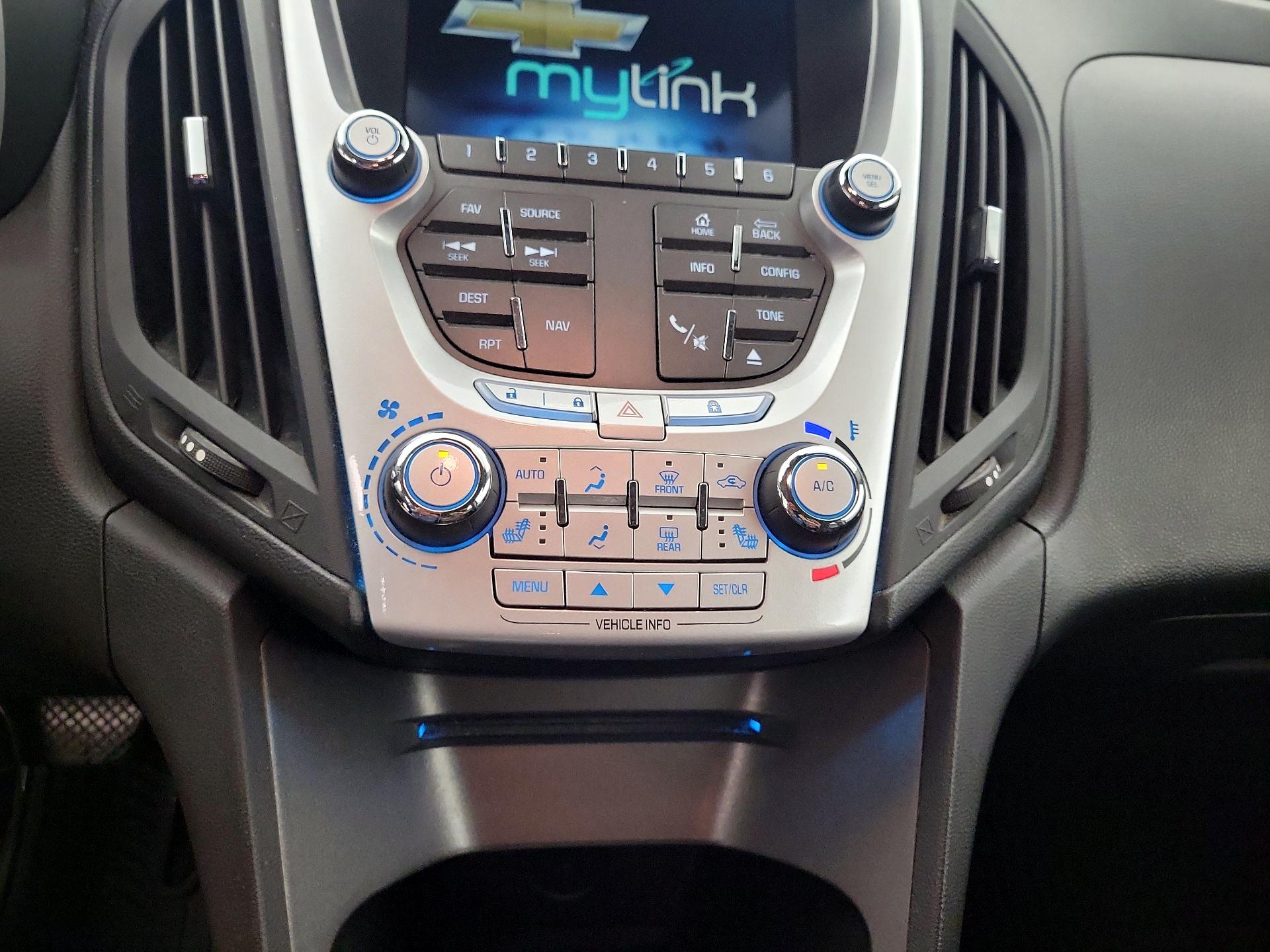 Thumbnail: 2014 Chevrolet Equinox - 16