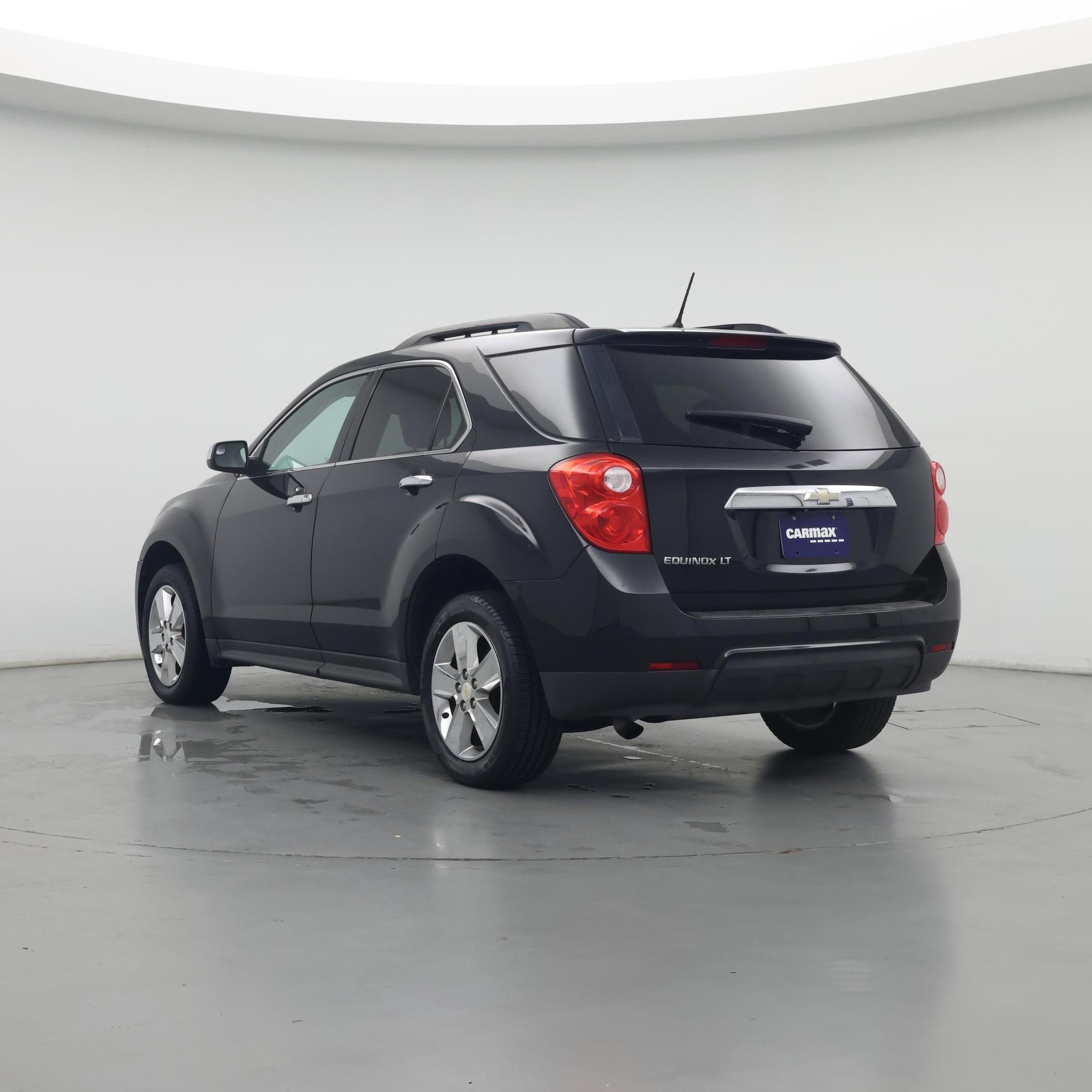 Thumbnail: 2014 Chevrolet Equinox - 2