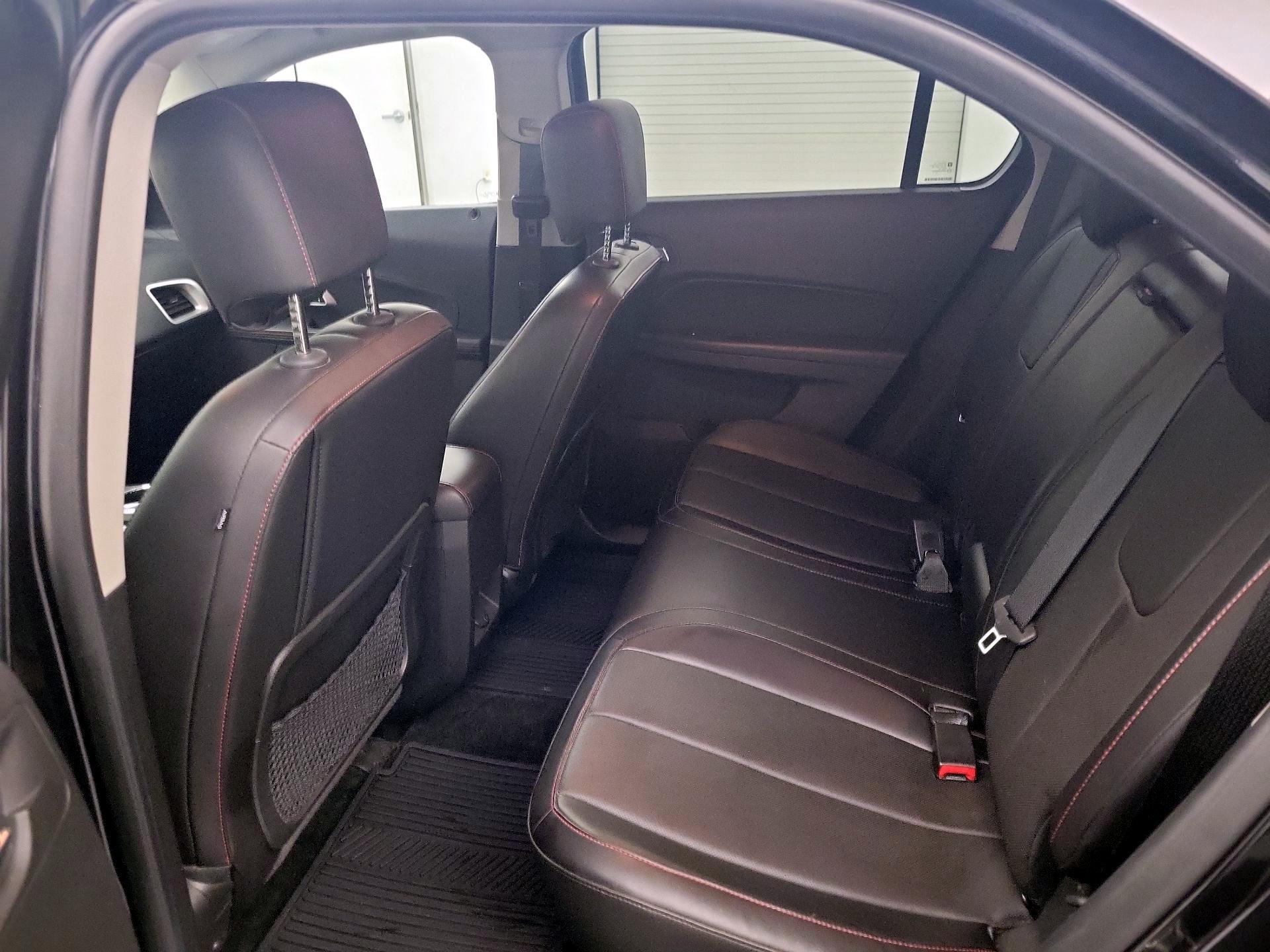 Thumbnail: 2014 Chevrolet Equinox - 19