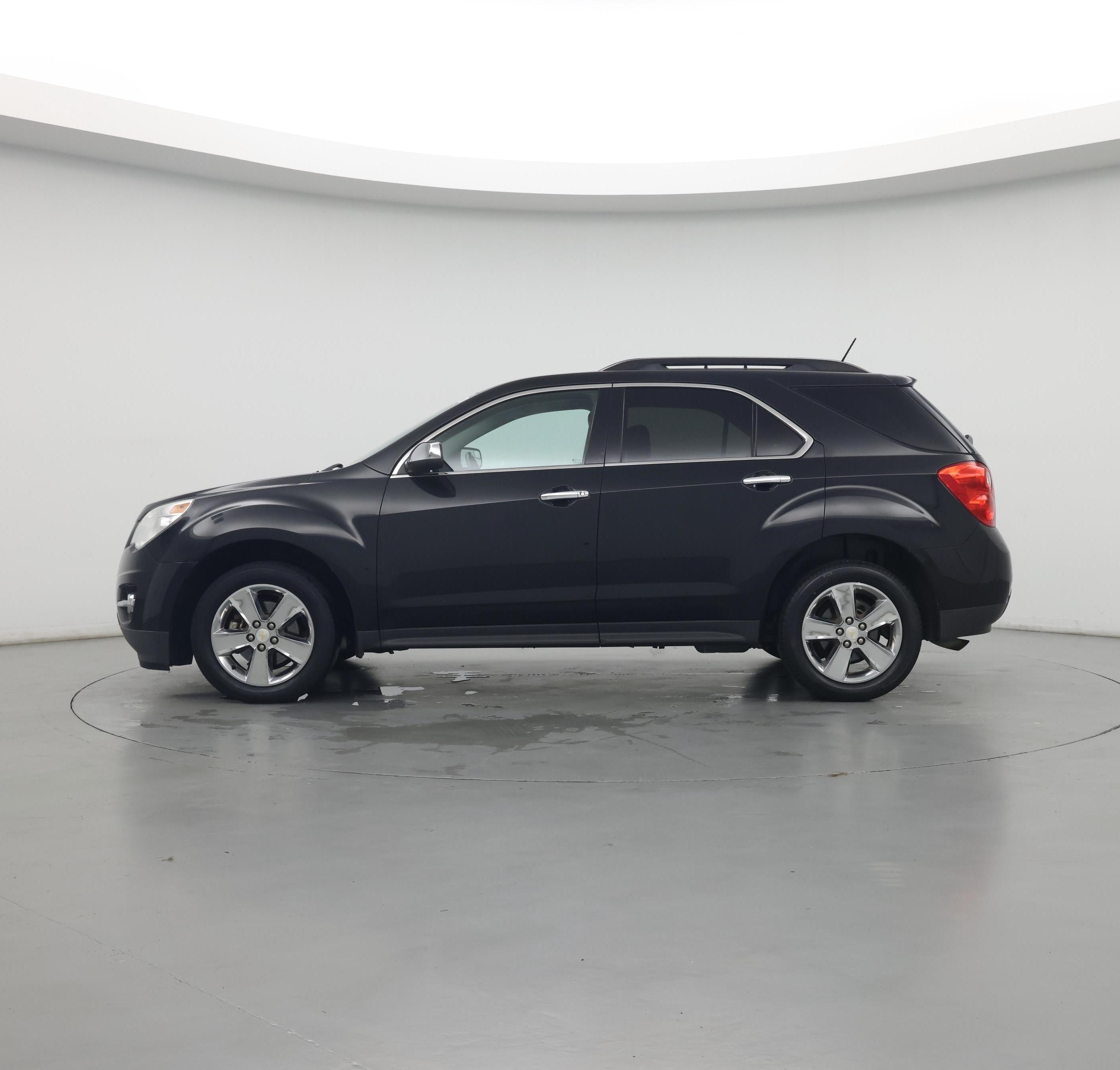 Thumbnail: 2014 Chevrolet Equinox - 3