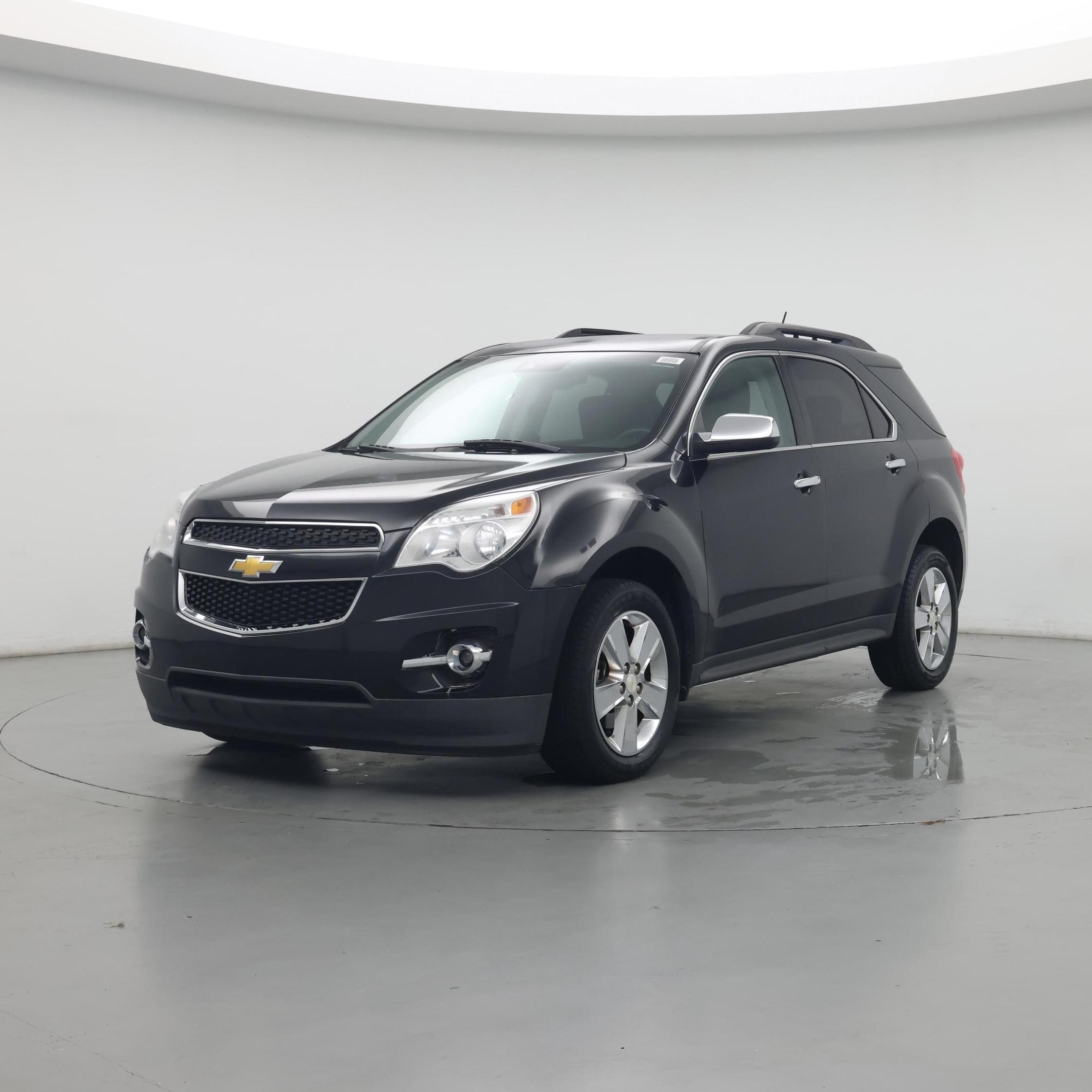 Thumbnail: 2014 Chevrolet Equinox - 4
