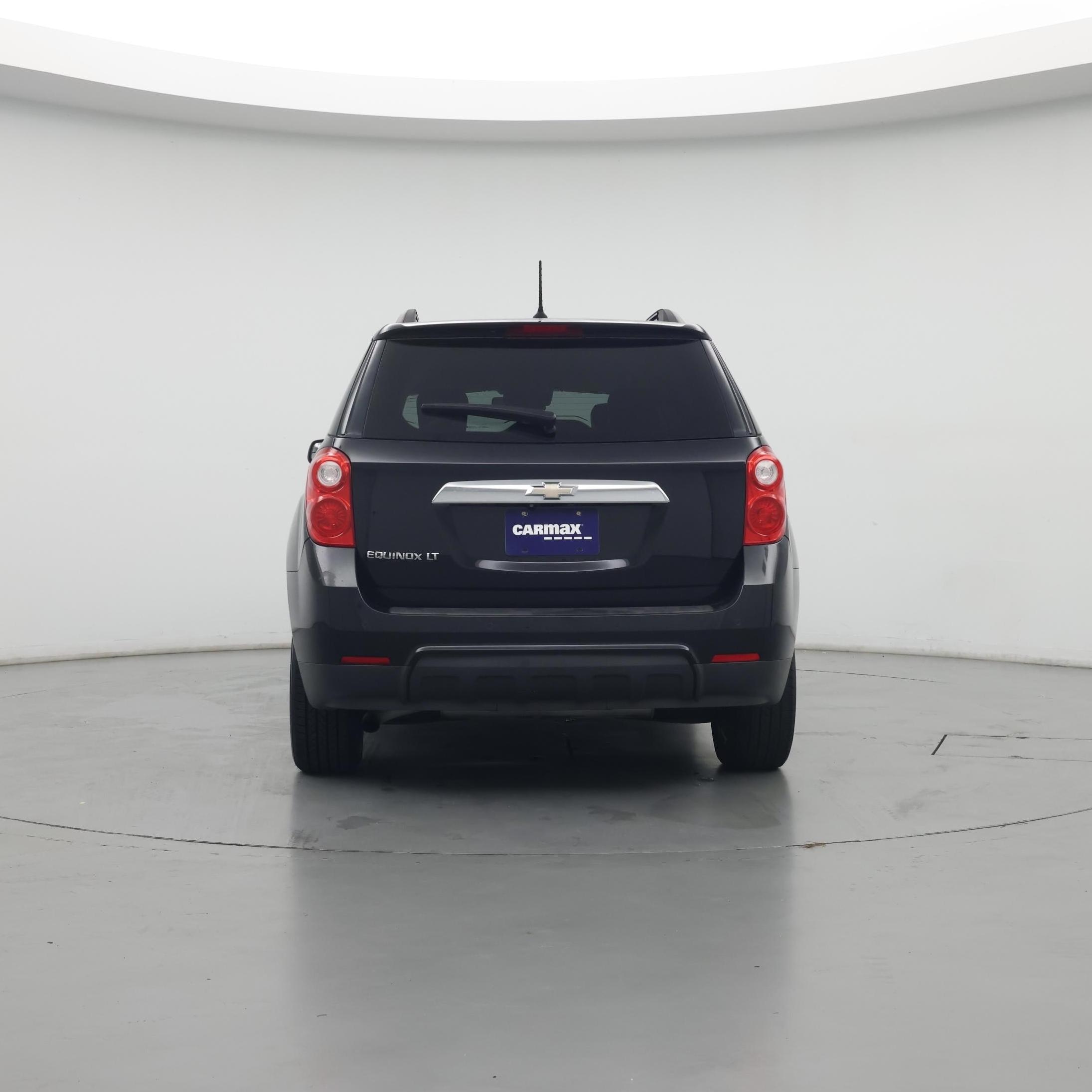 Thumbnail: 2014 Chevrolet Equinox - 6